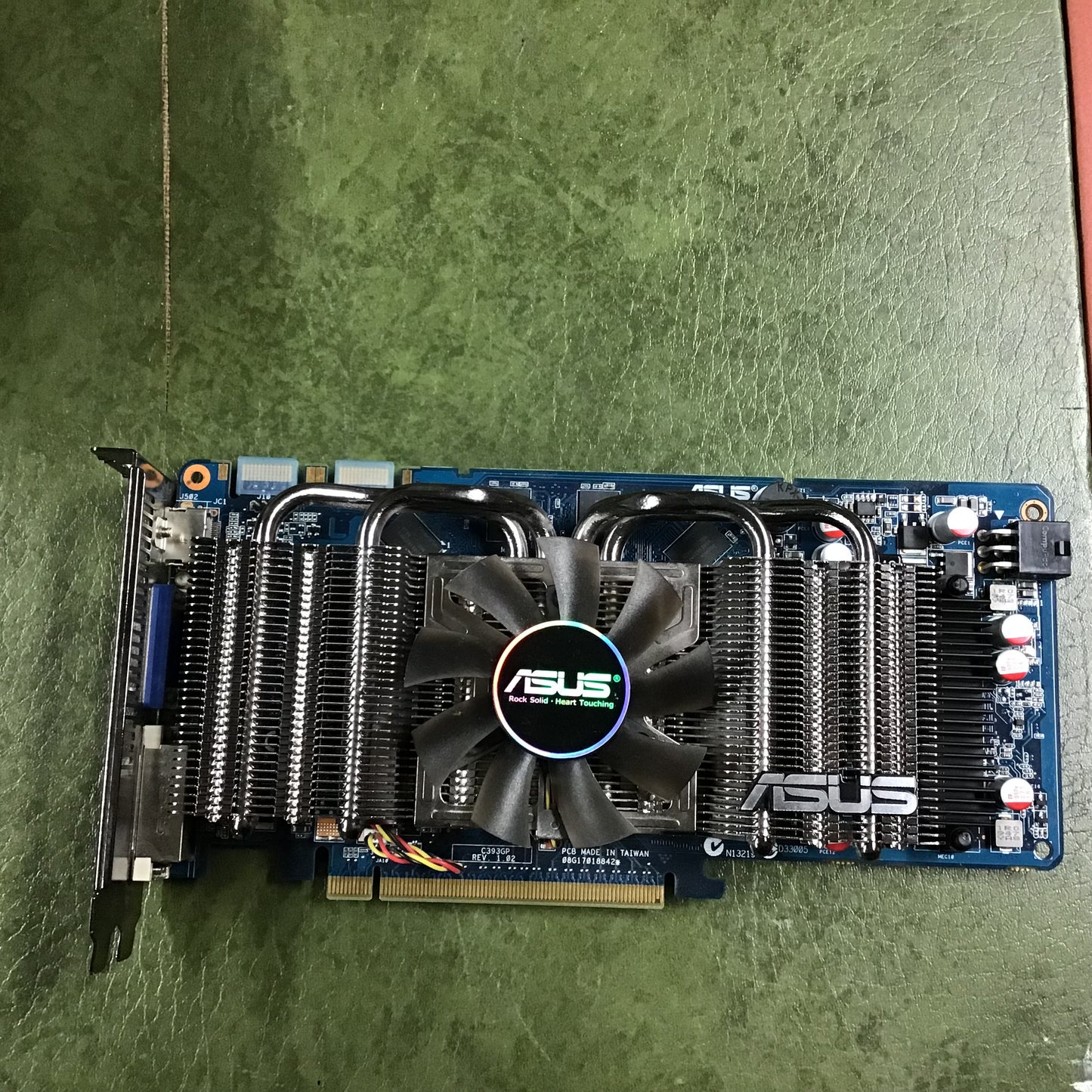 ASUS NVIDIA GeForce GTS 250 1GB