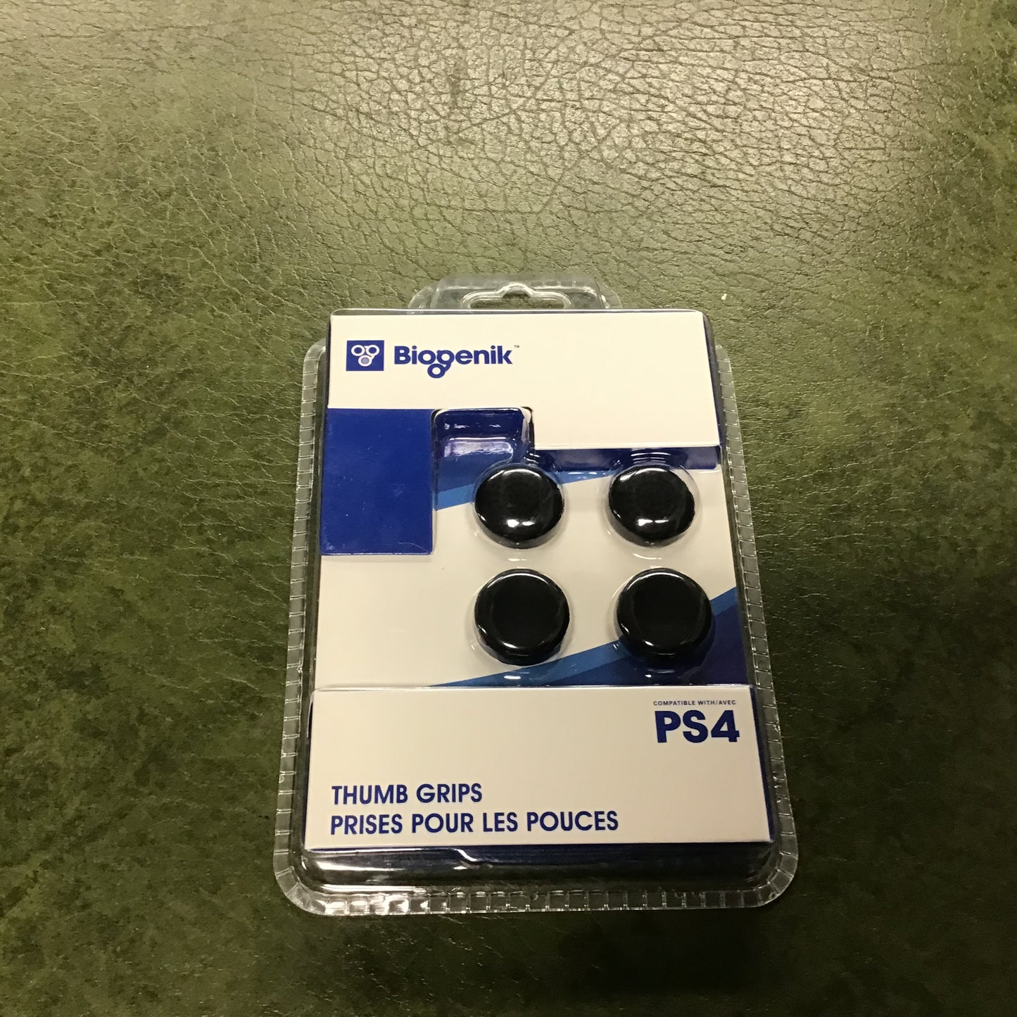Biogenik Thumb Grips PS4