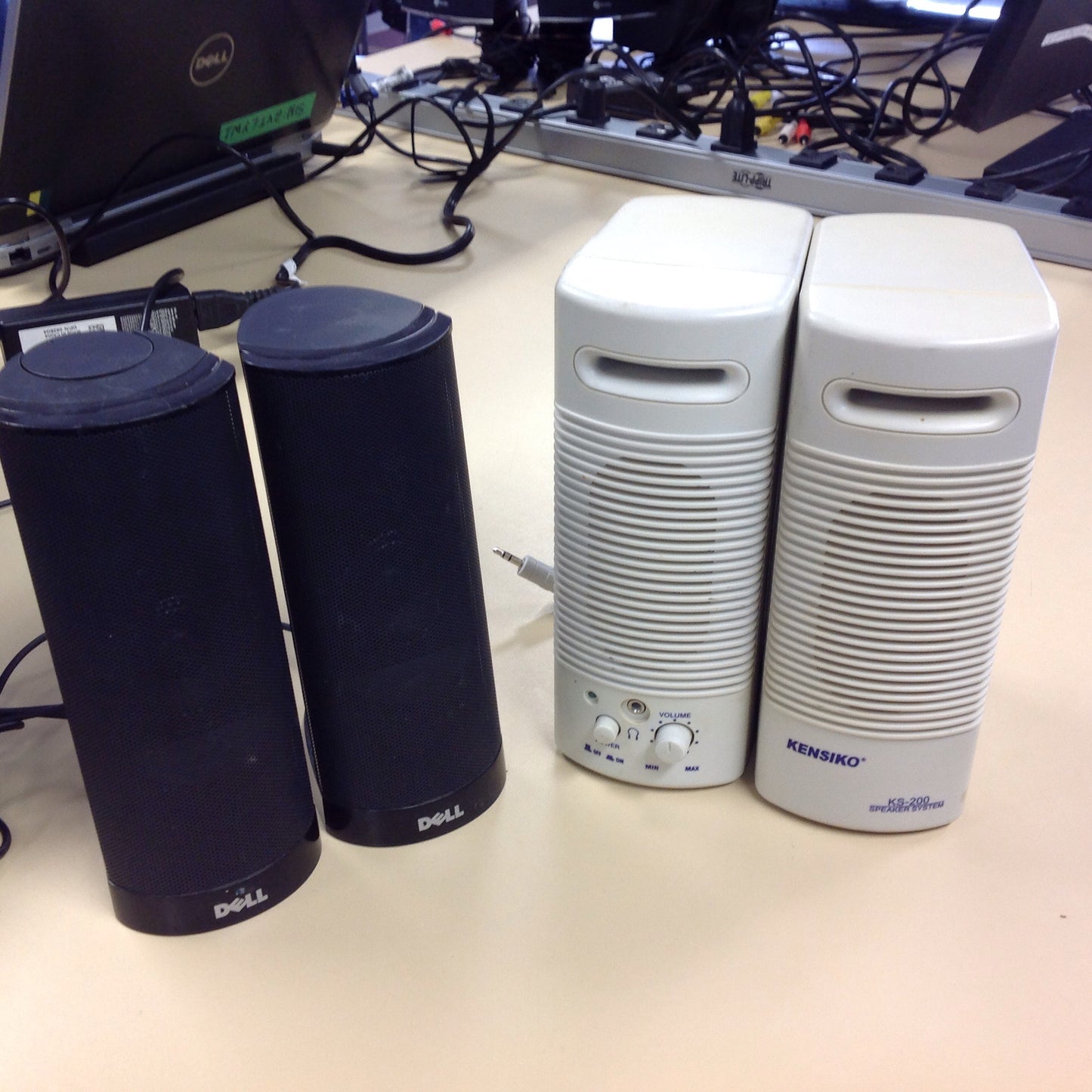 Desktop Speakers