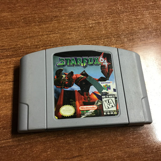 N64 Games