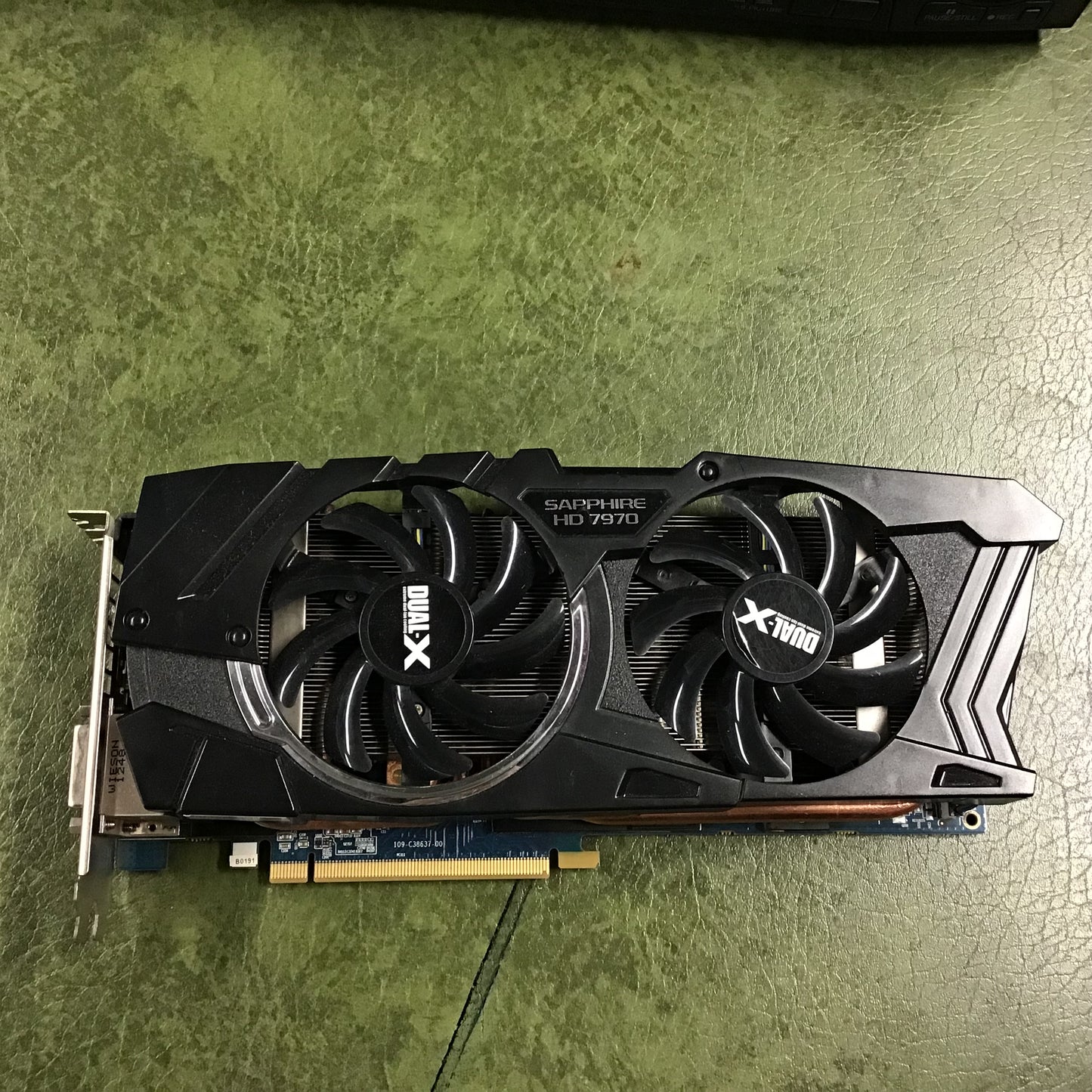 Sapphire HD 7970 3GB