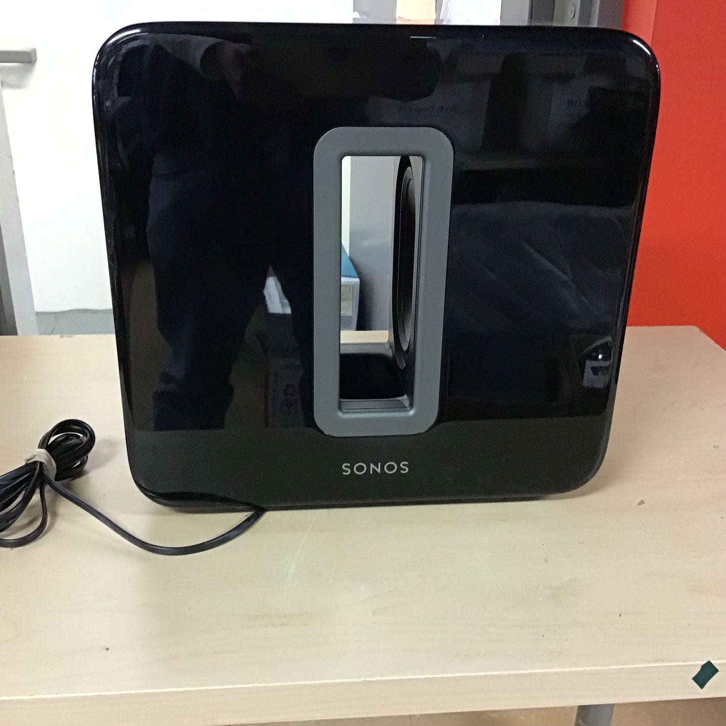 Sonos Playbar and Sub