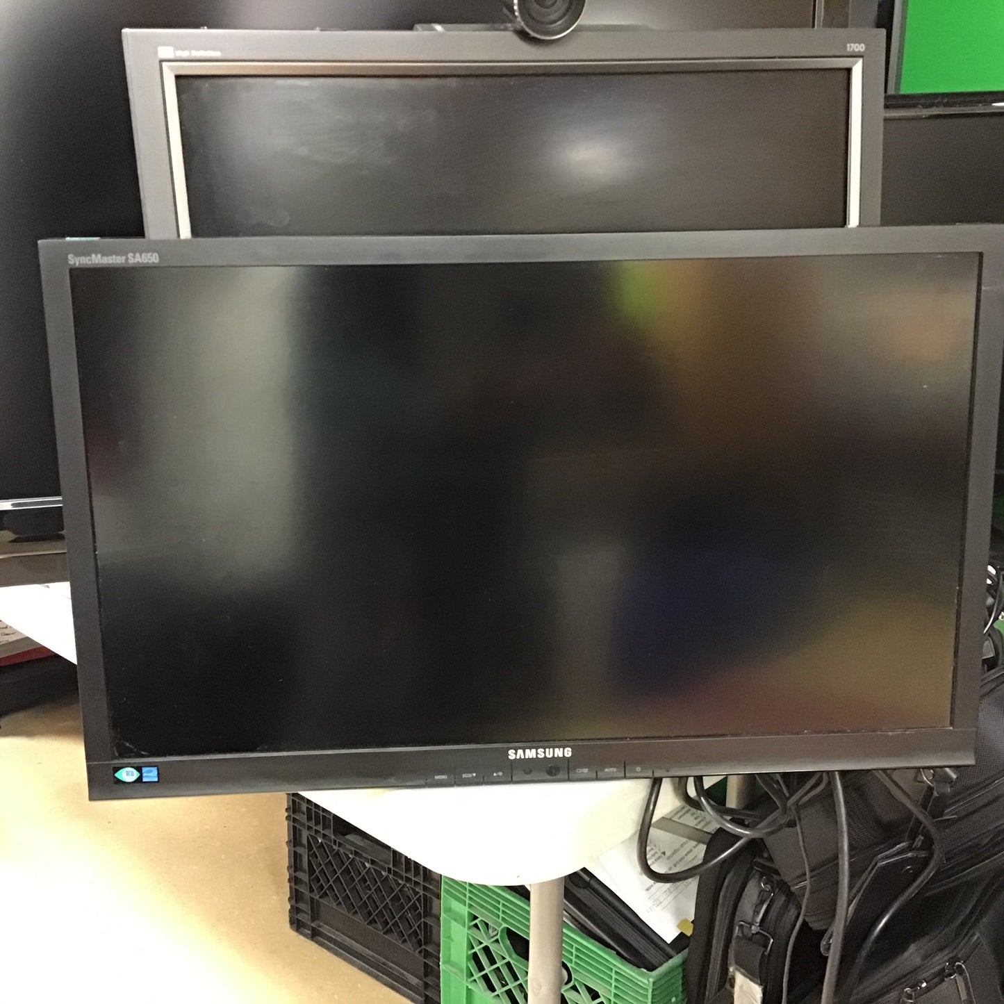 Samsung SyncMaster SA650