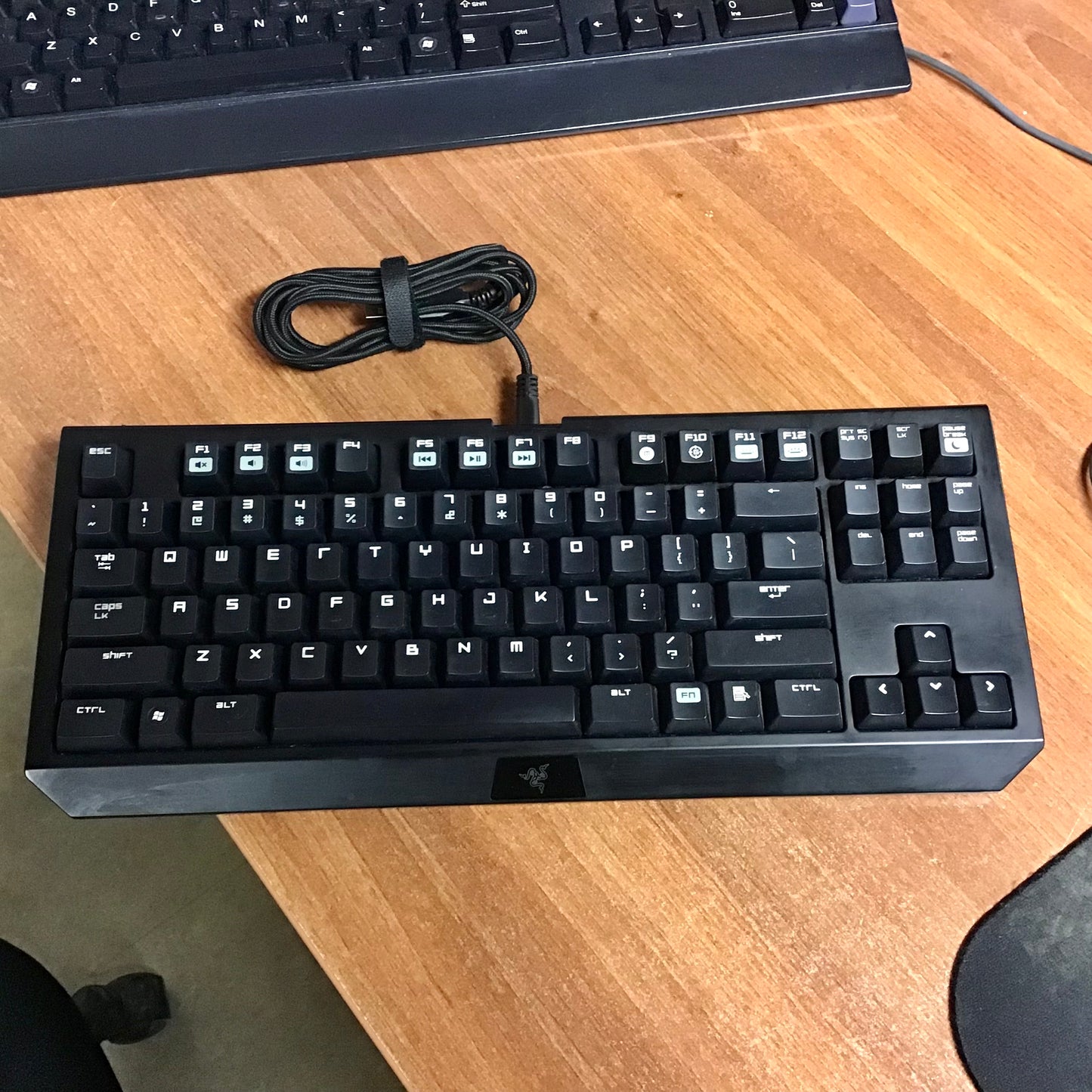 Razer BlackWidow RZ03-0081 Mechanical Gaming Keyboard