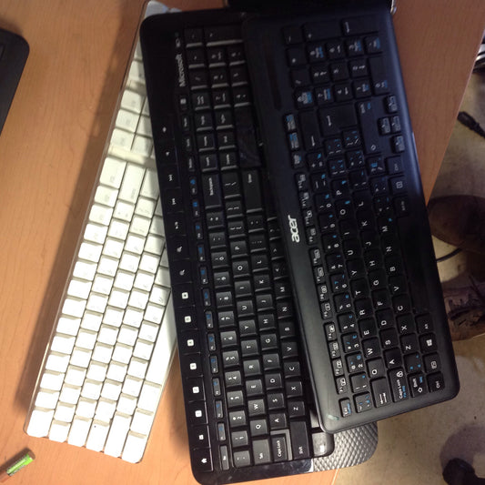 Wireless Keyboards