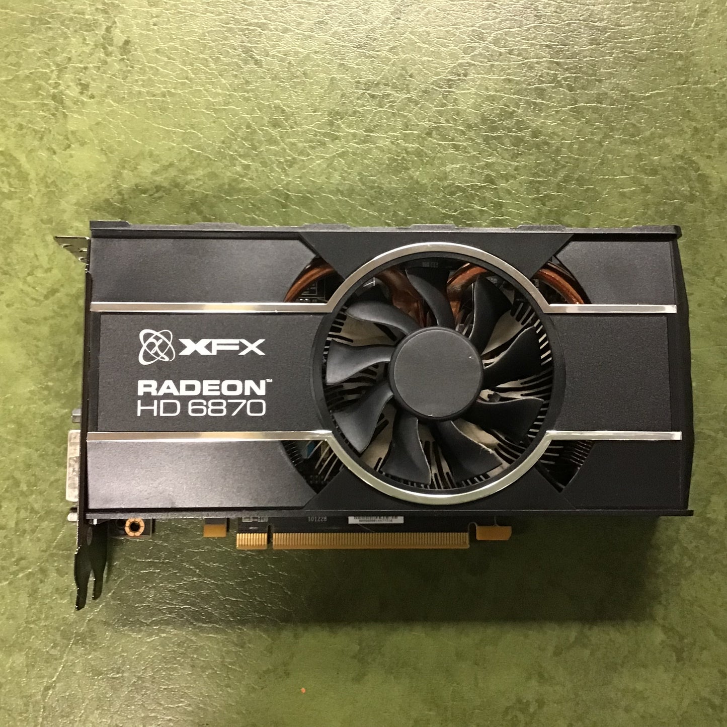 XFX AMD Radeon HD6870 1GB