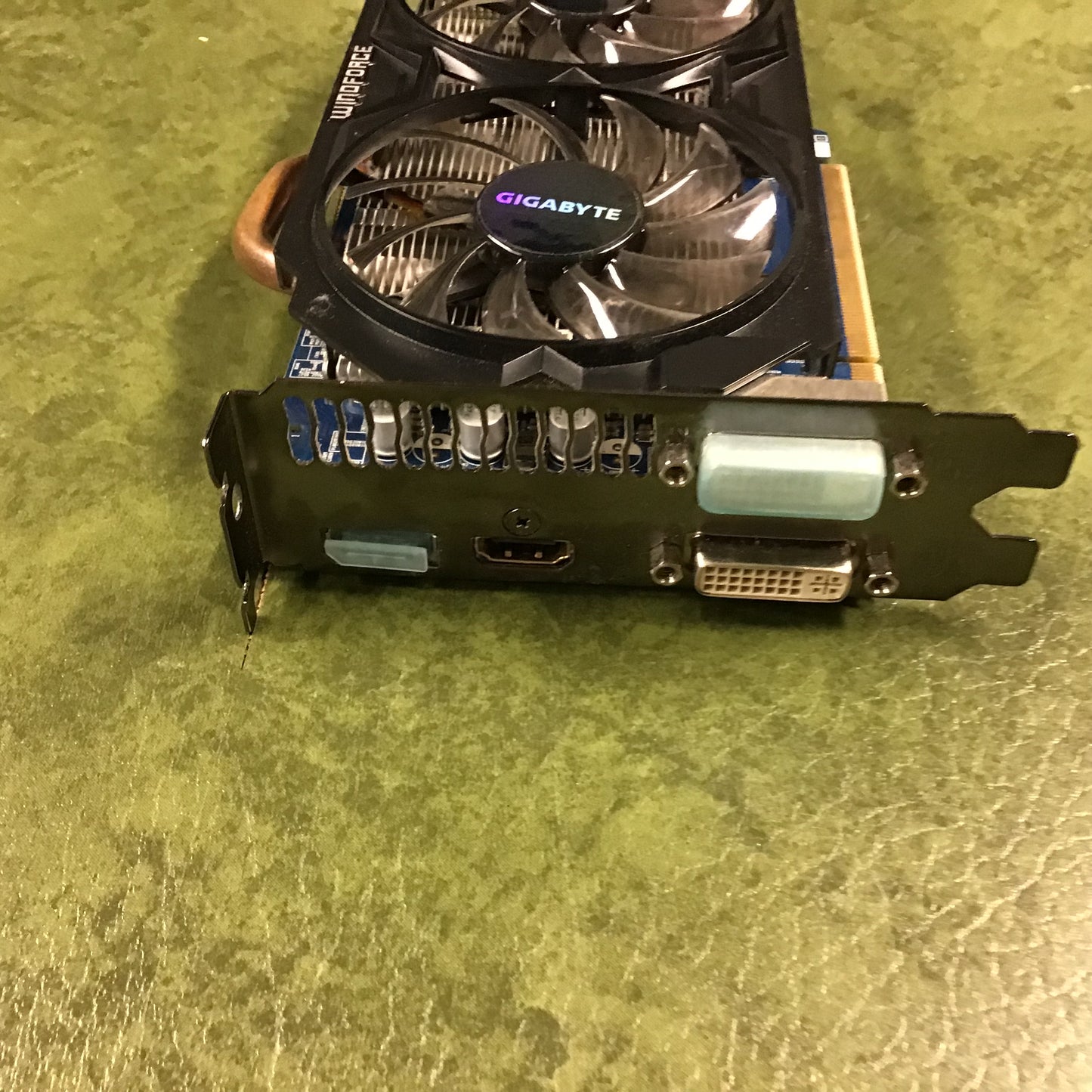 Gigabyte R7 260X 2GB