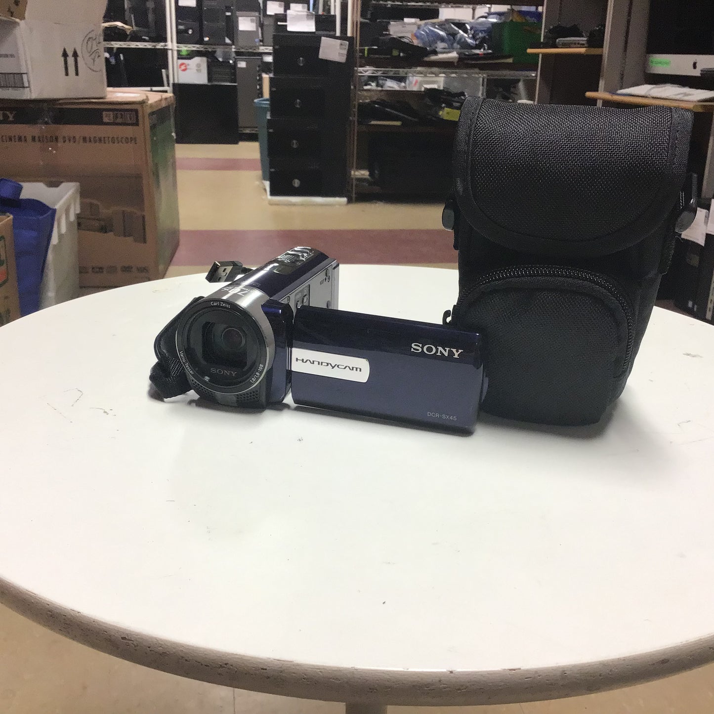 Sony DCR-SX45 Handycam Camcorder