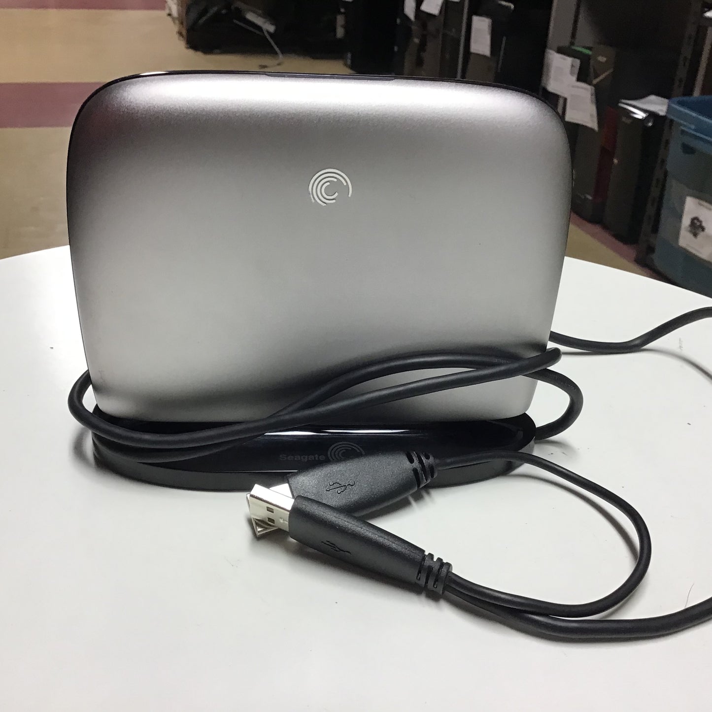 Seagate Replica External Hard Drive 500 GB