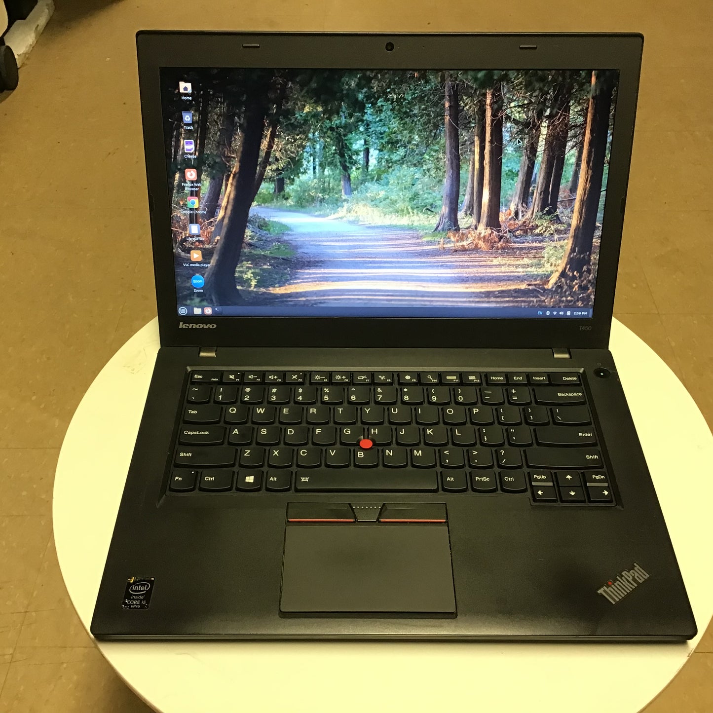 Lenovo Thinkpad T450