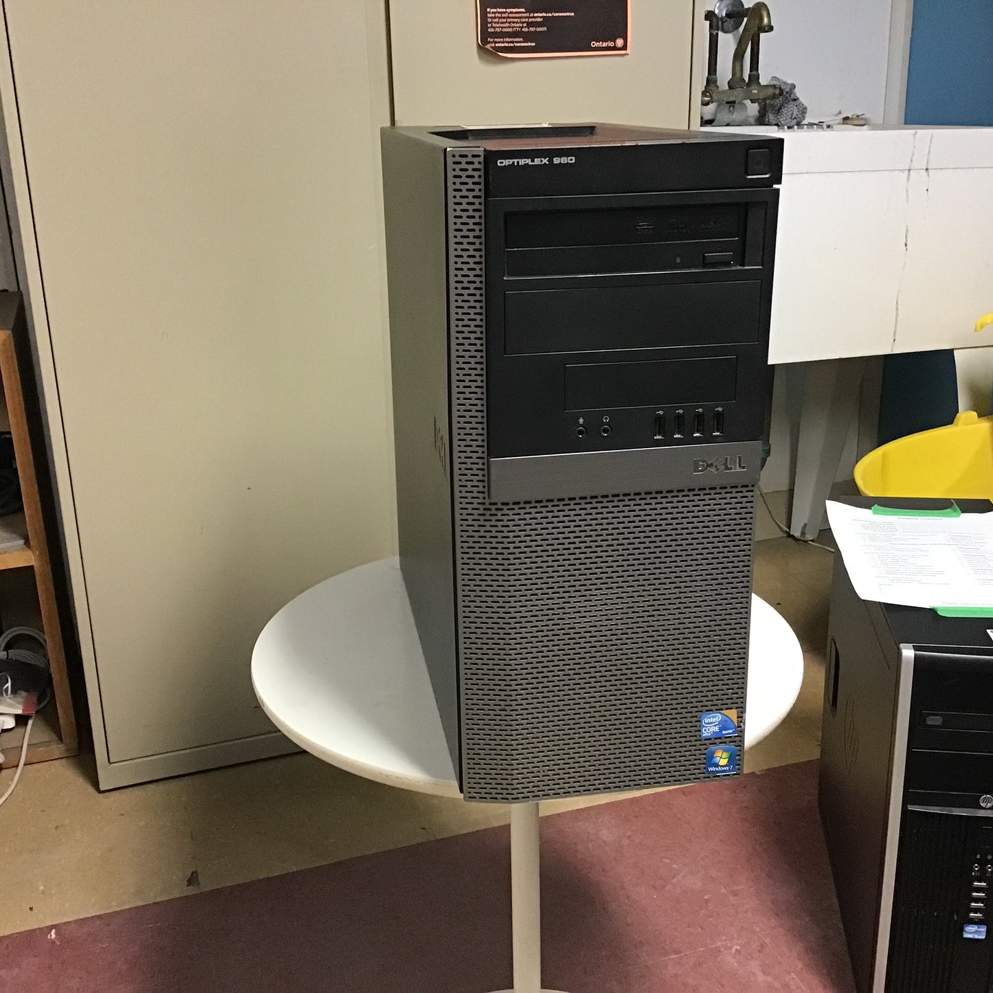 Dell Optiplex 960 BareBones