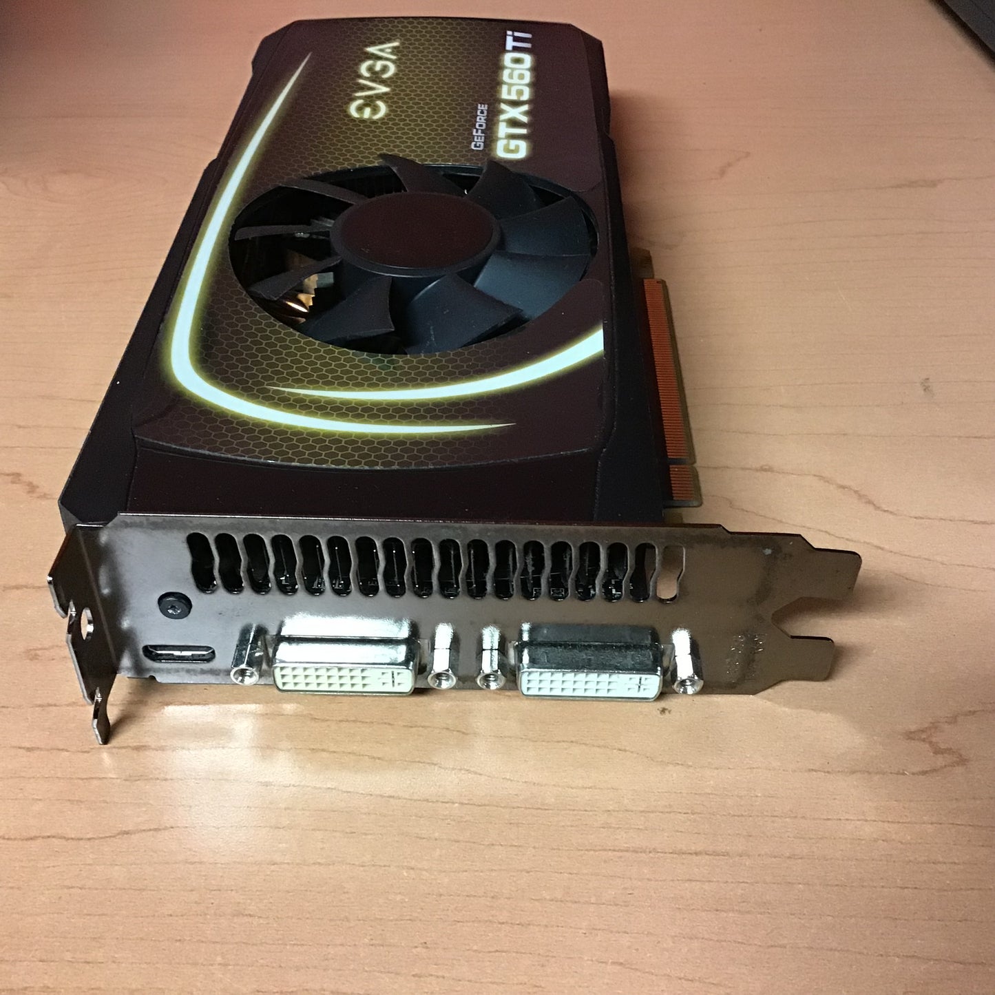 EVGA GeForce GTX 560 Ti 1GB