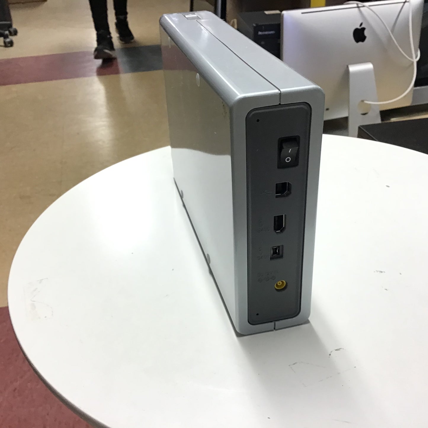 Sony DRX-810UL External USB & iLINK Double Layer DVD Combo Drive