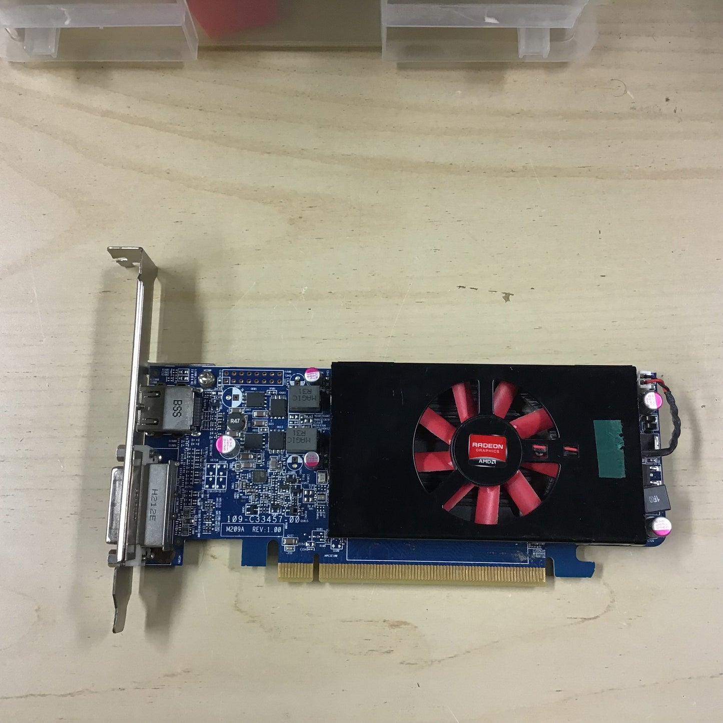 AMD Radeon HD 7570 1GB