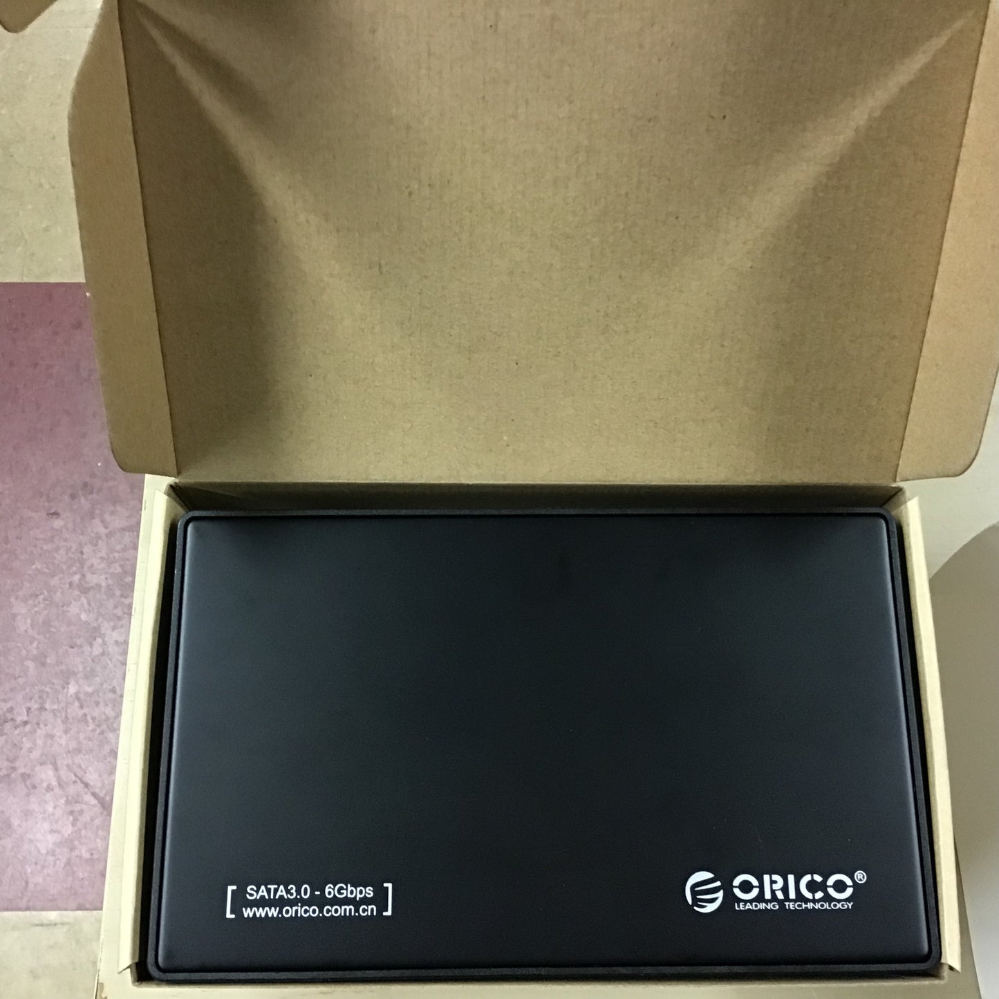 ORICO USB 3.0 External Hard Drive Enclosure