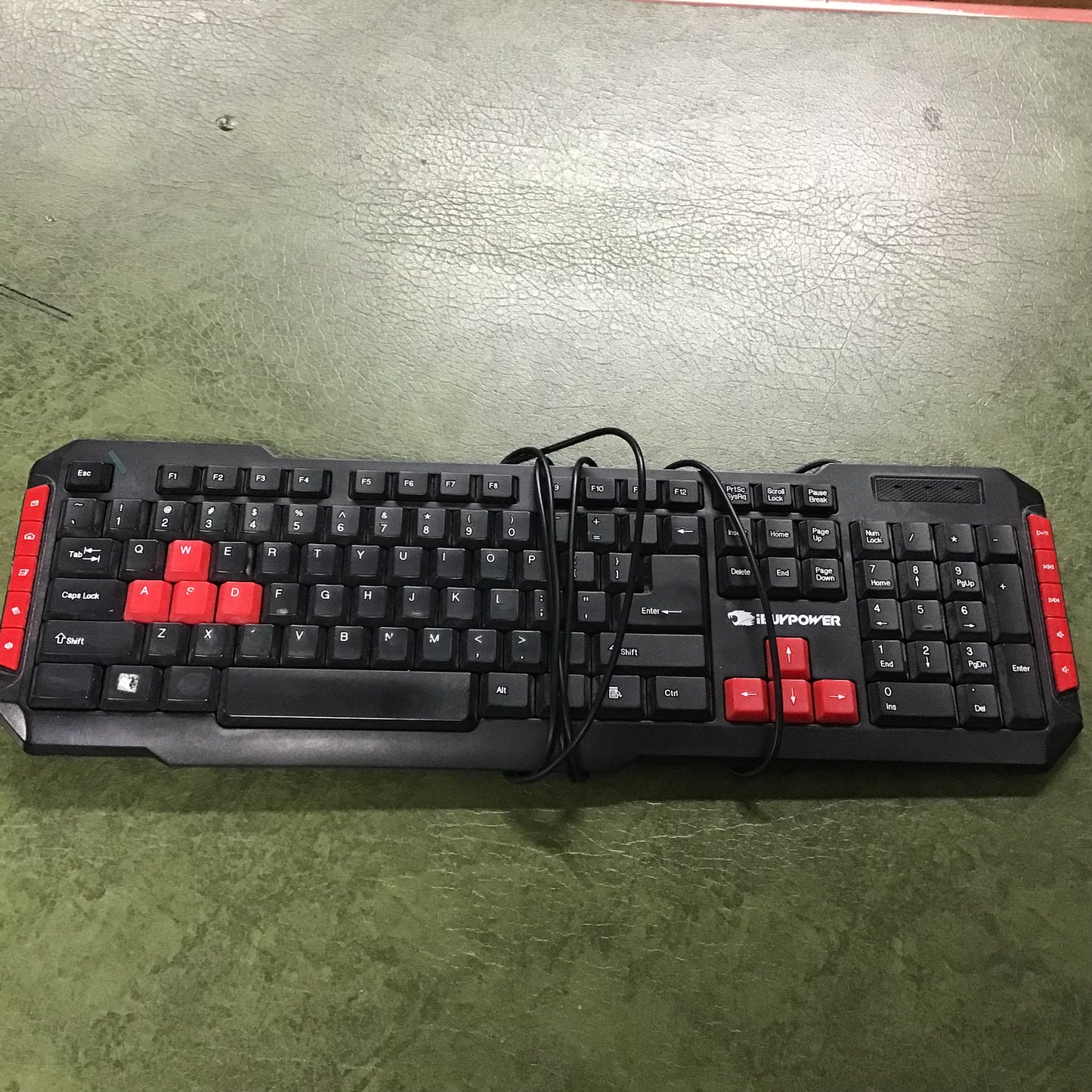 iBuyPower Slim USB Gaming Keyboard