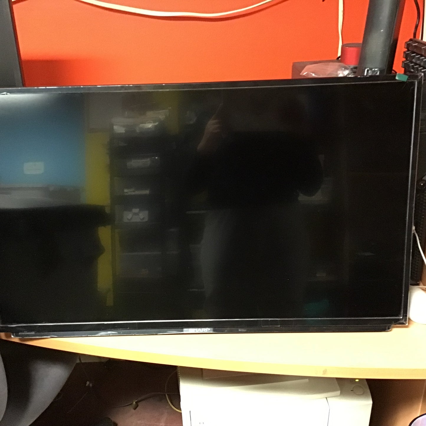 32'' Sharp LC-32LB261U