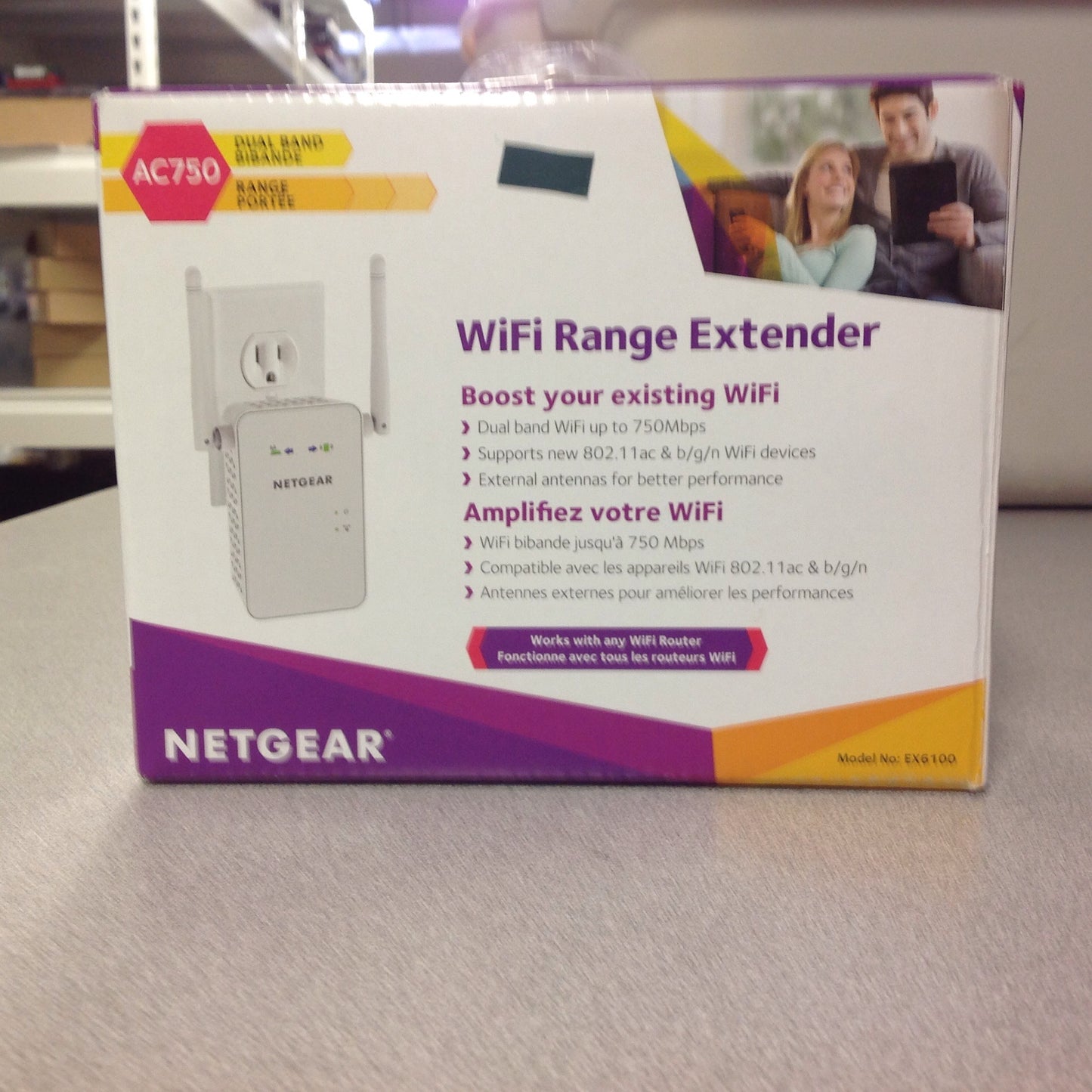 Netgear Wifi Range Extender
