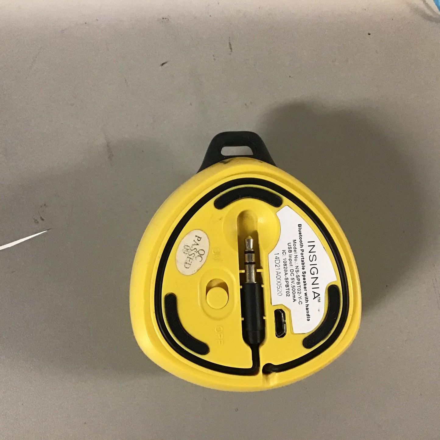 Insignia Bluetooth Portable Speaker
