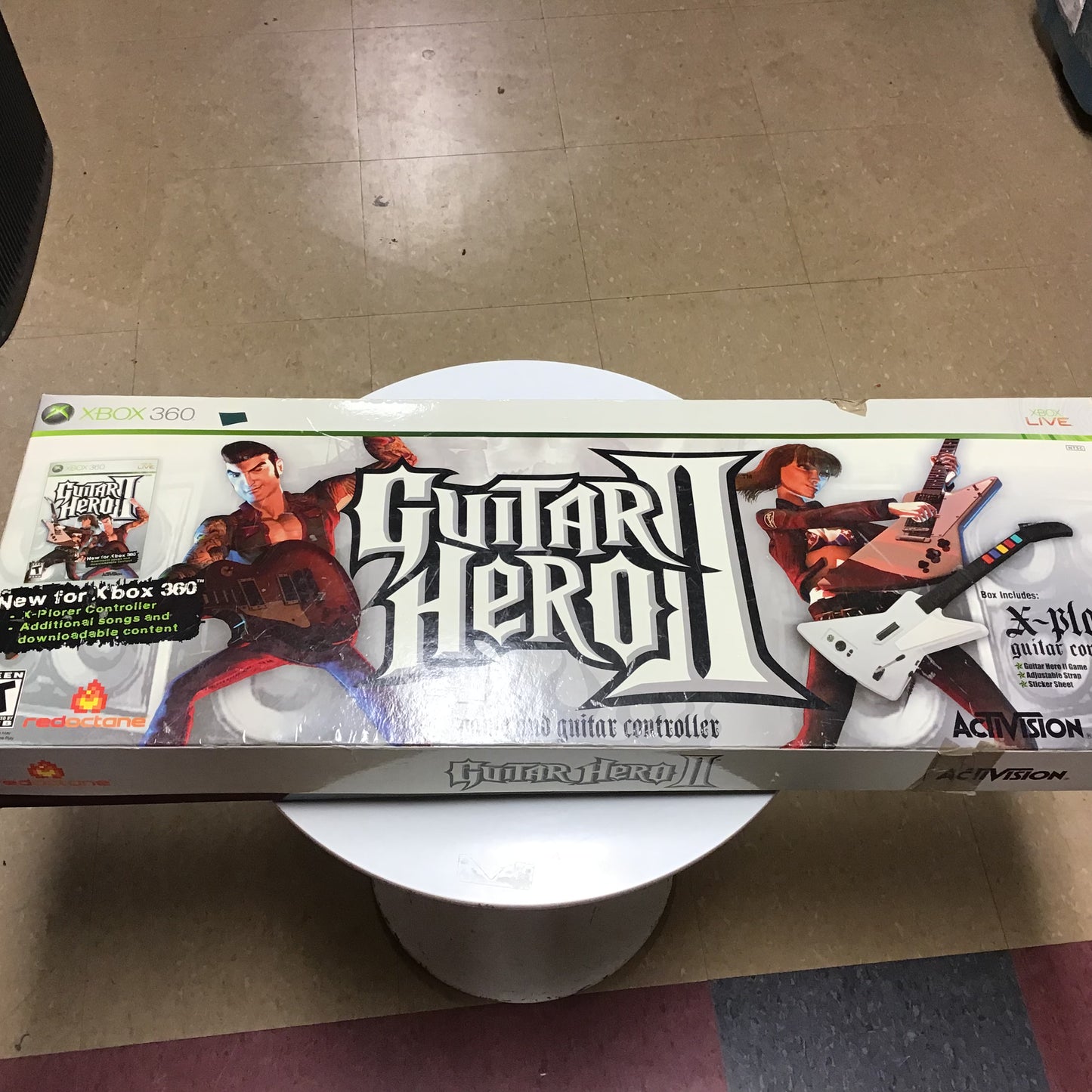 Guitar Hero 2 - Xbox 360