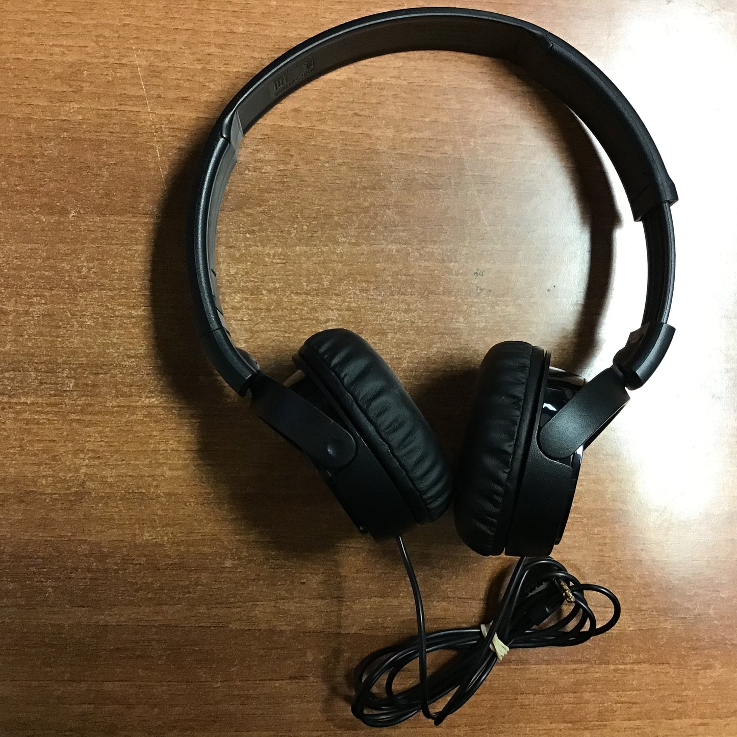 Sony MDR-ZX110NC Noise Cancelling Headphones W/ Headphone Jack