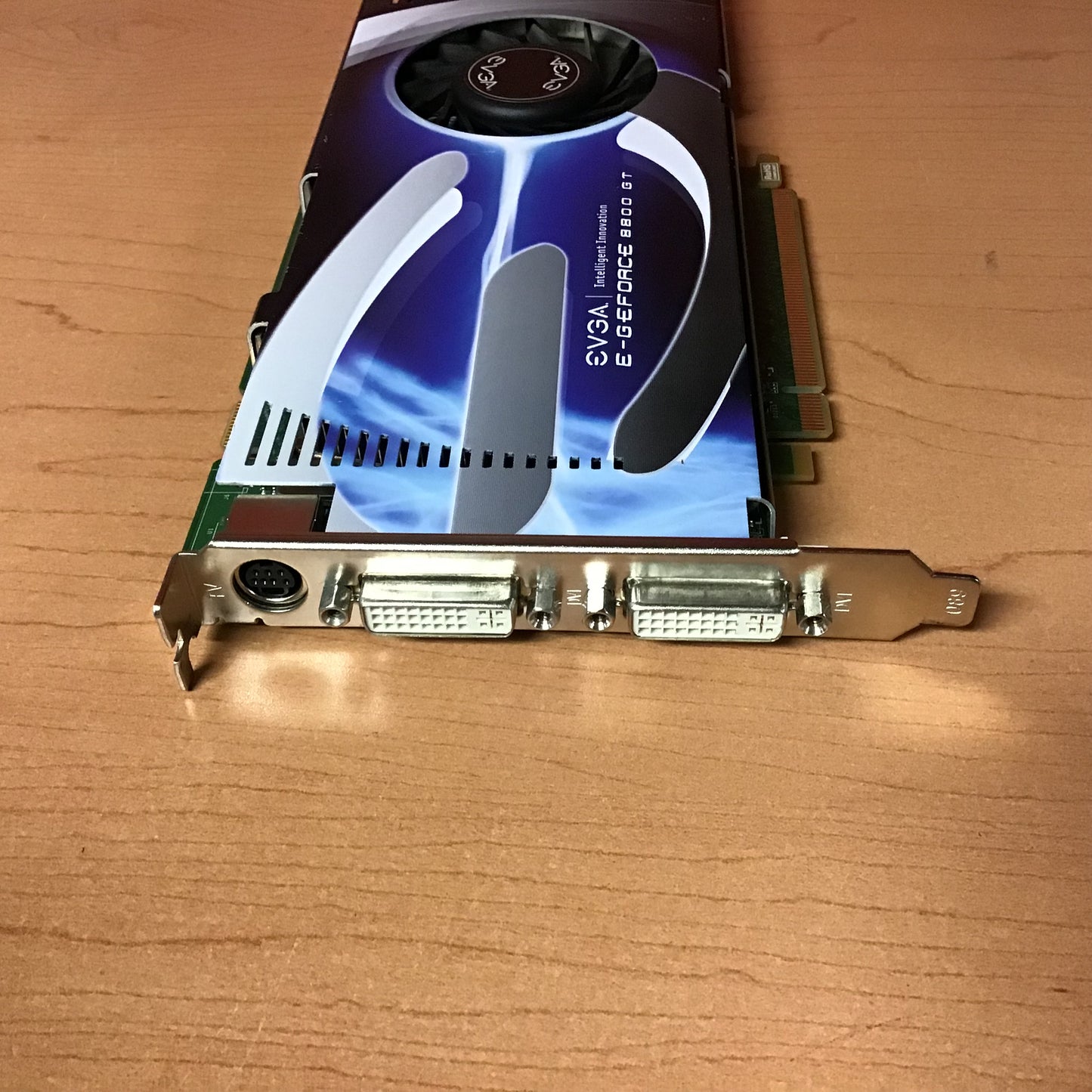 EVGA GeForce 8800 GT 512MB