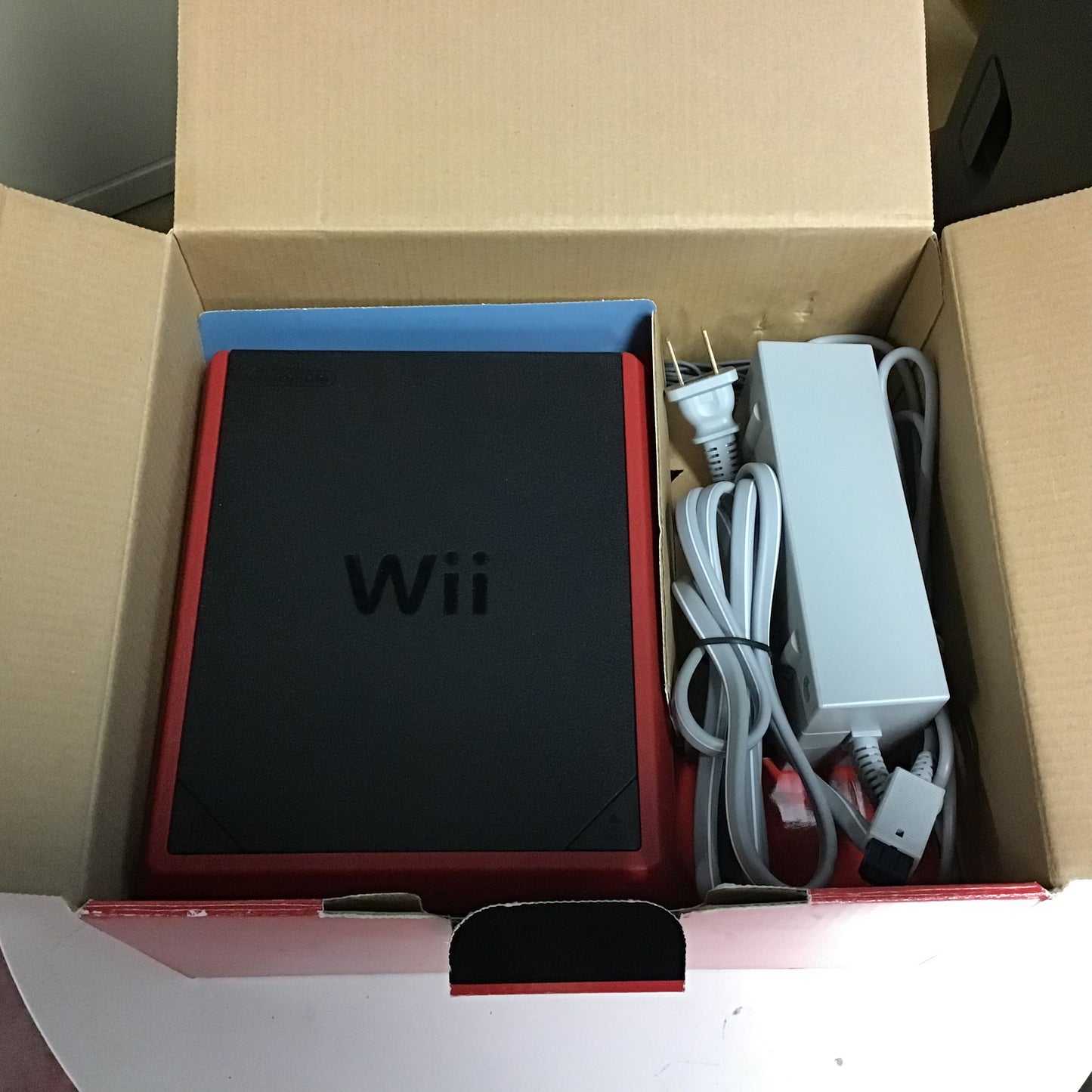 Wii Mini