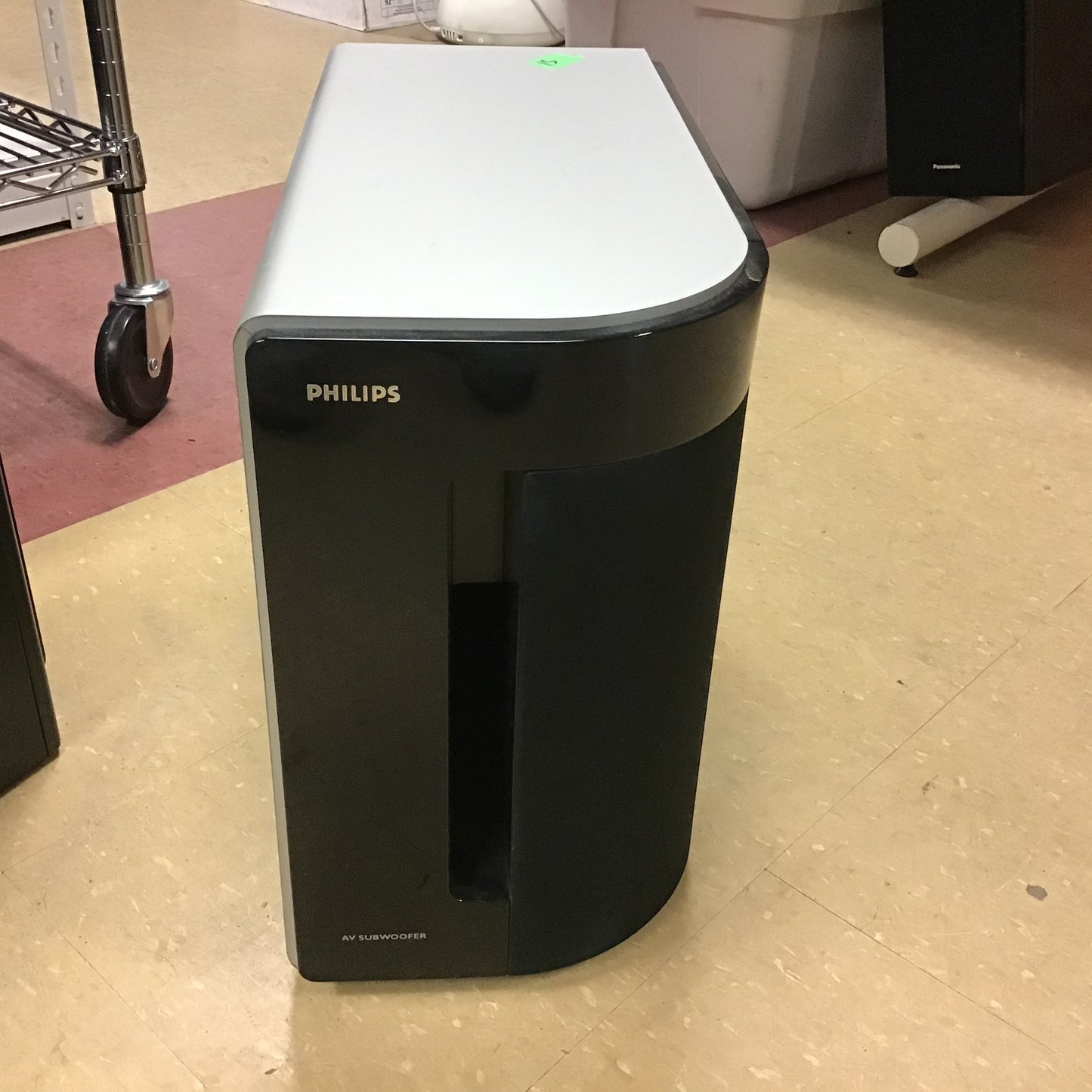 Philips SW 6500E Subwoofer