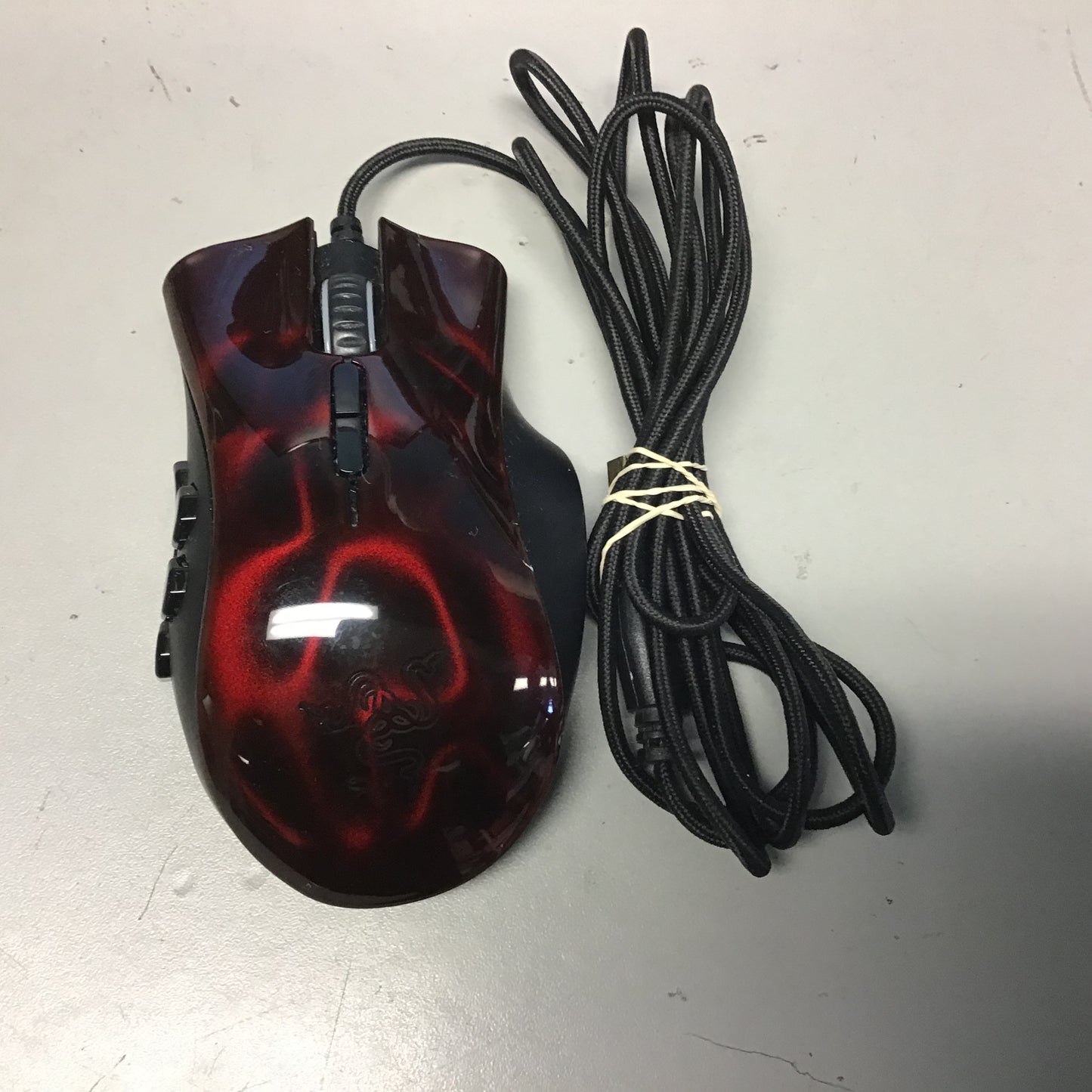 Razer Naga Gaming Mouse
