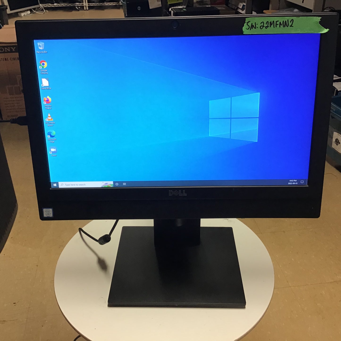 Dell OptiPlex 3050 AIO