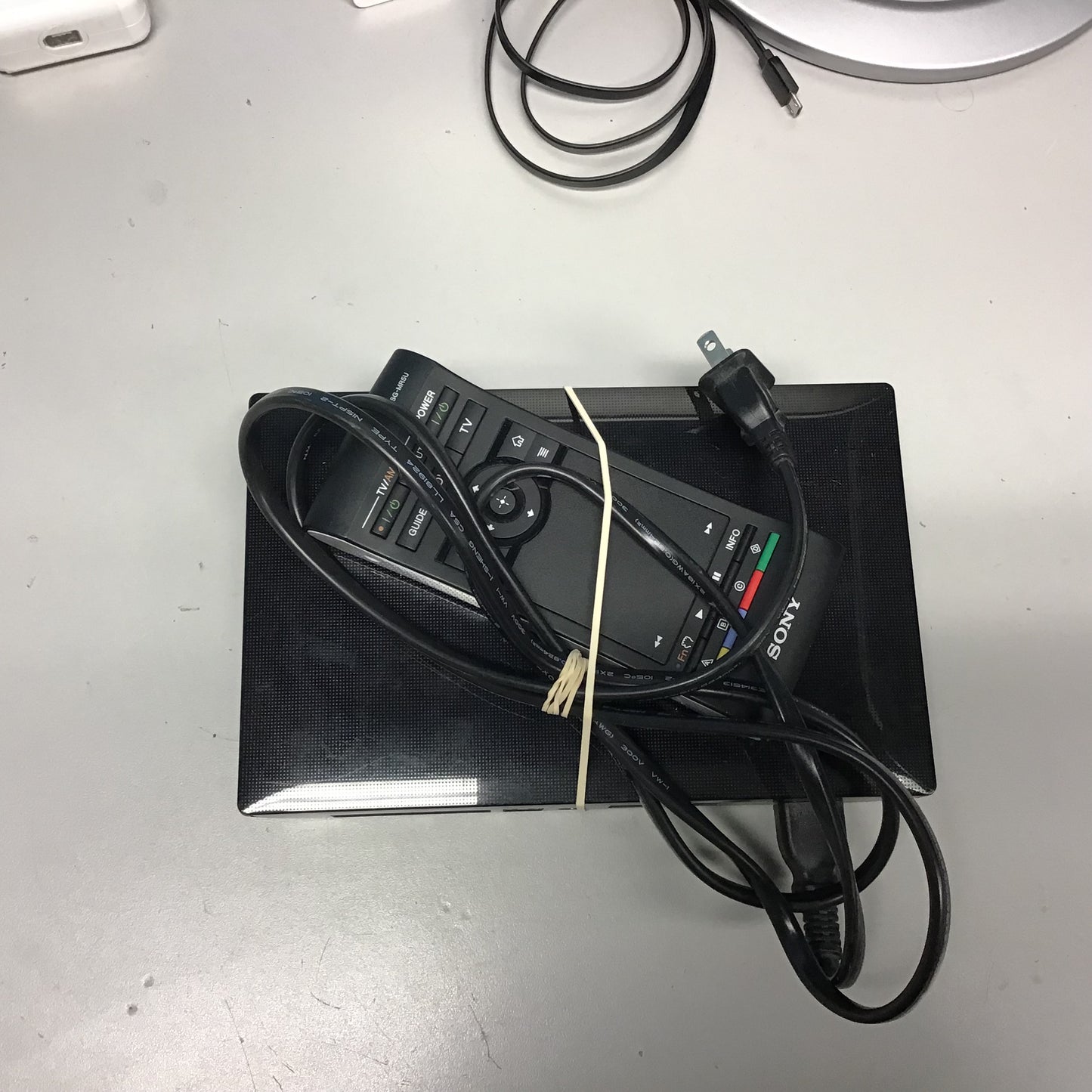 Sony NSZ-GS7 Internet Player with Google T