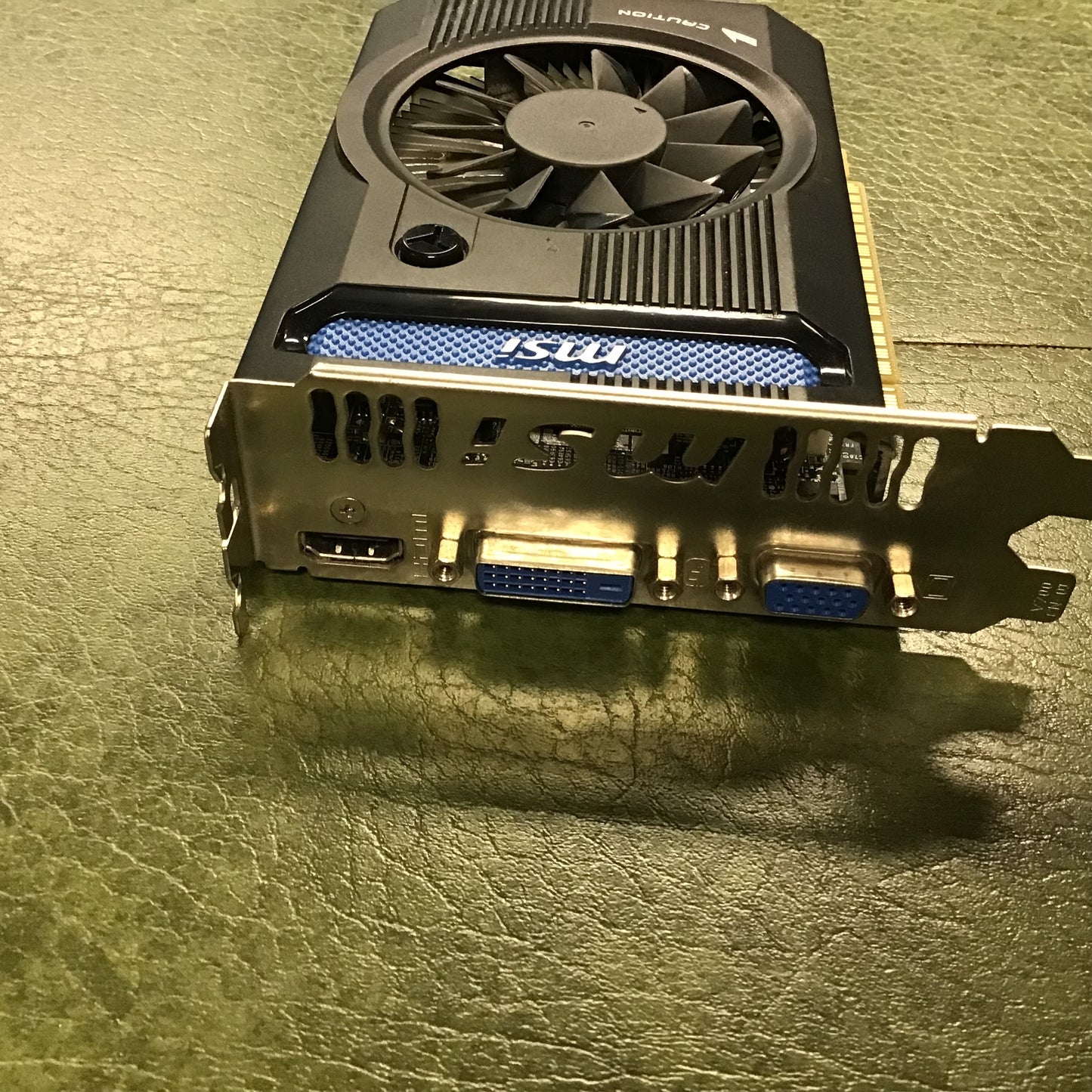 MSI GeForce GT 640 1GB