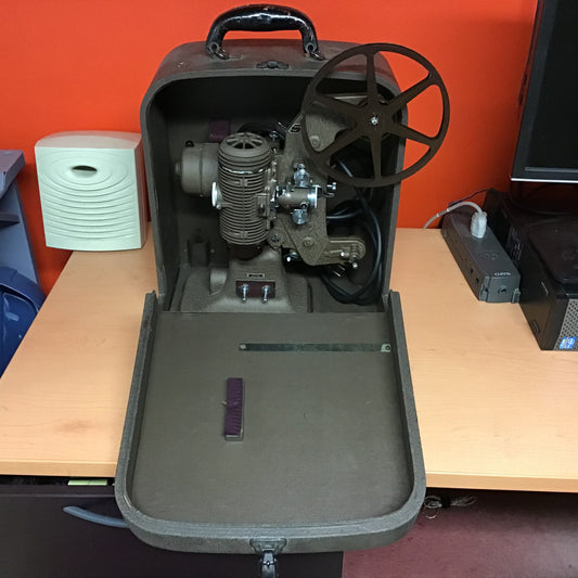 1934 Bell & Howell Early 8MM "Filmo" Film Projector
