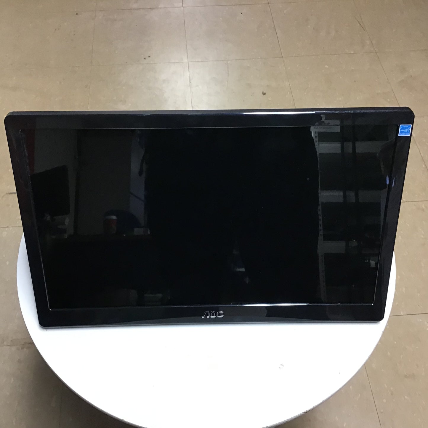 AOC E1659FWU LCD Monitor