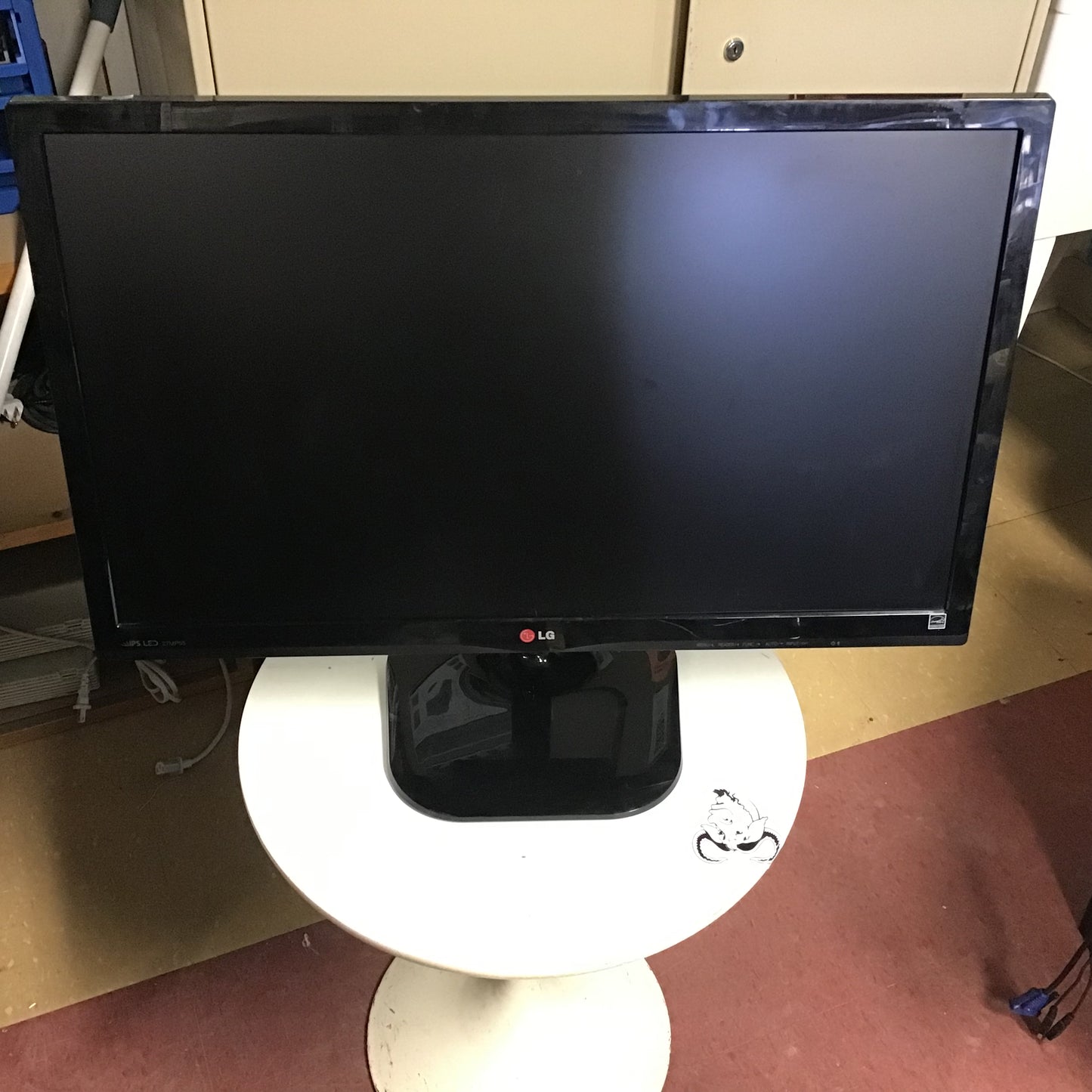 LG 27" 27MP55HQ-P Widescreen Monitor
