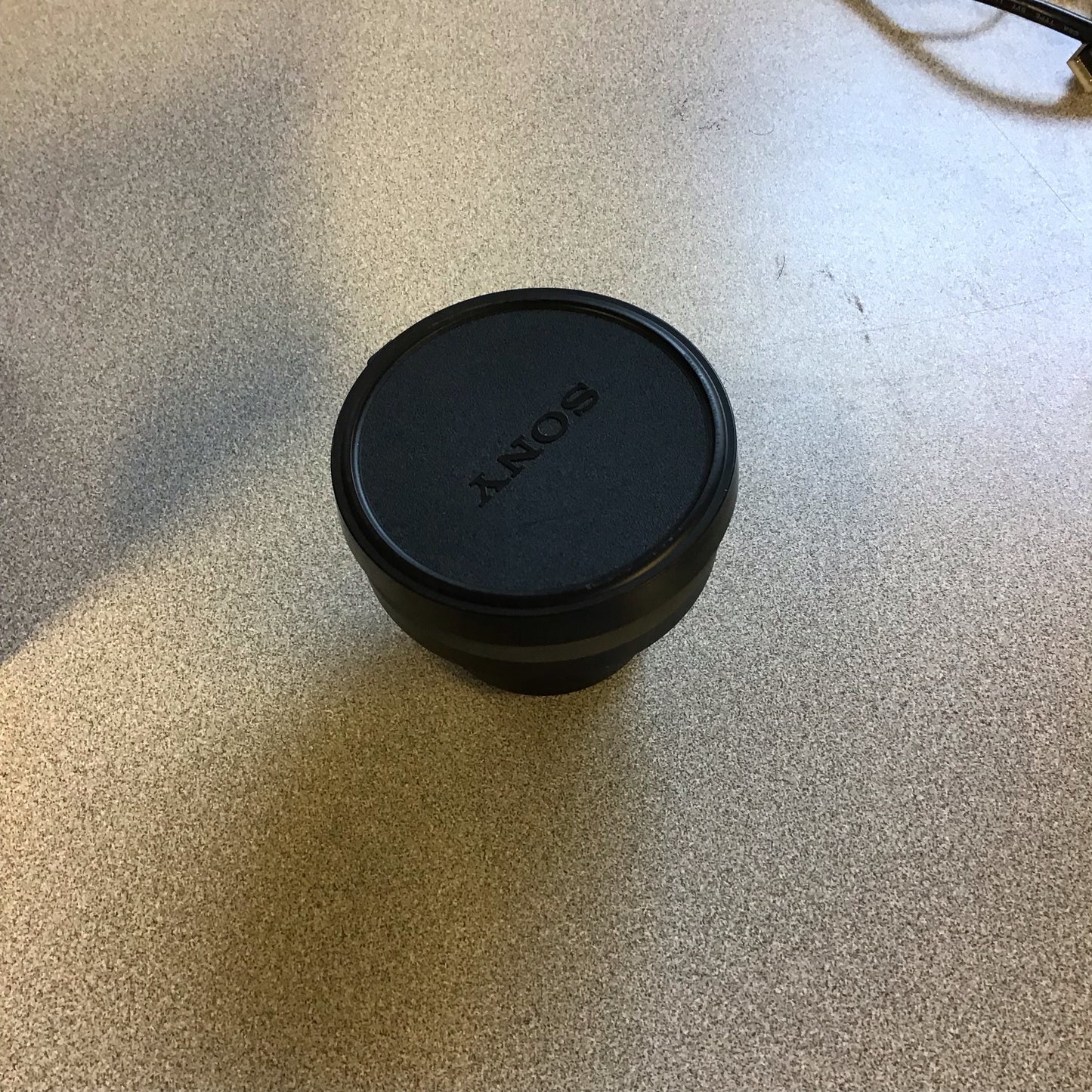 Sony VCLHG737Y Conversion Lens x0.7