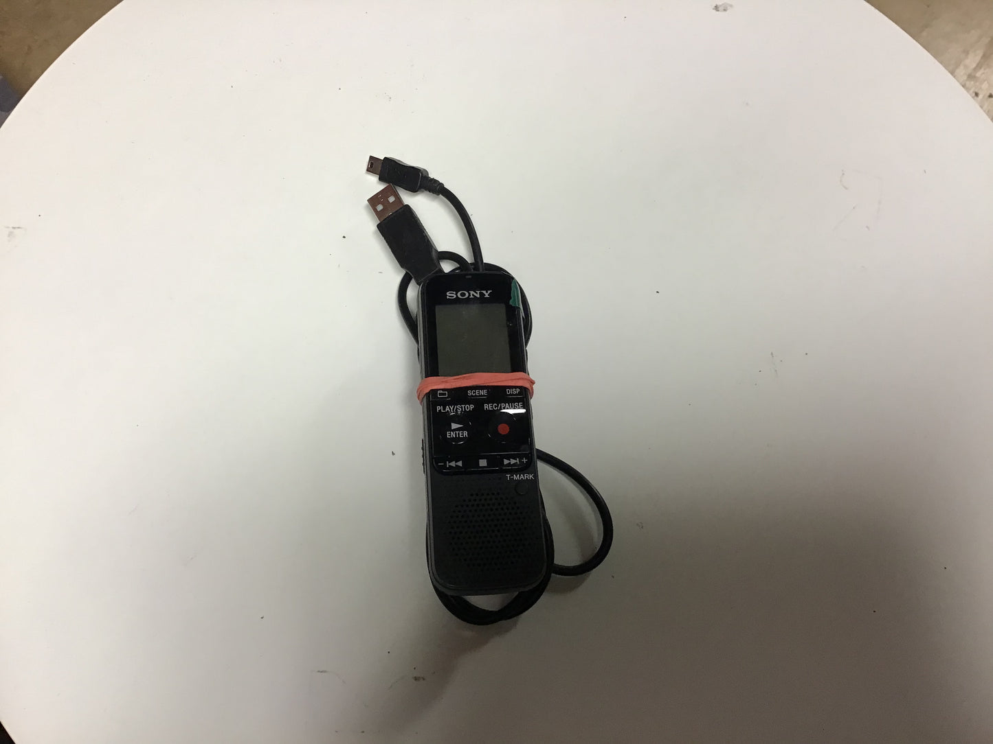 Sony IC Handheld Electronic Recorder