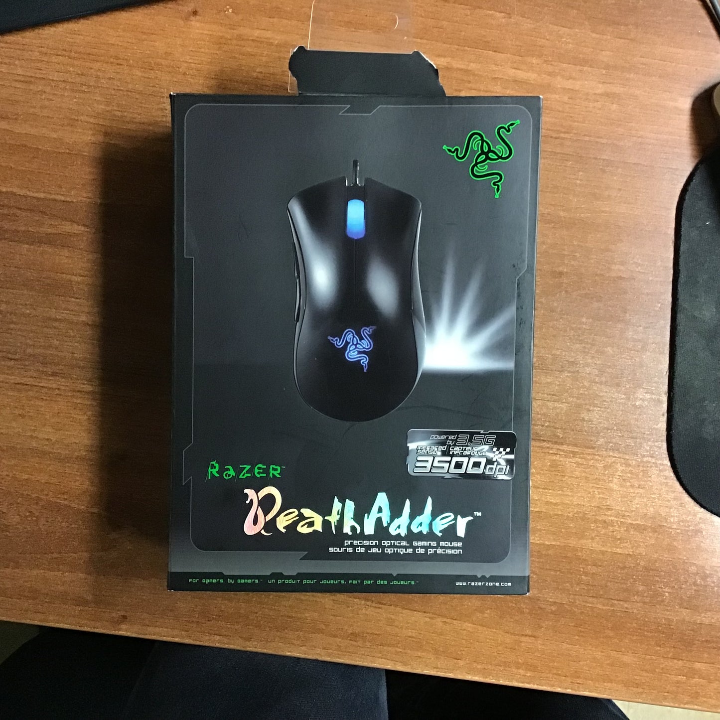 Razer Deathadder Gaming Mouse