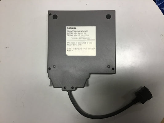 Toshiba External Diskette Drive 3.5"