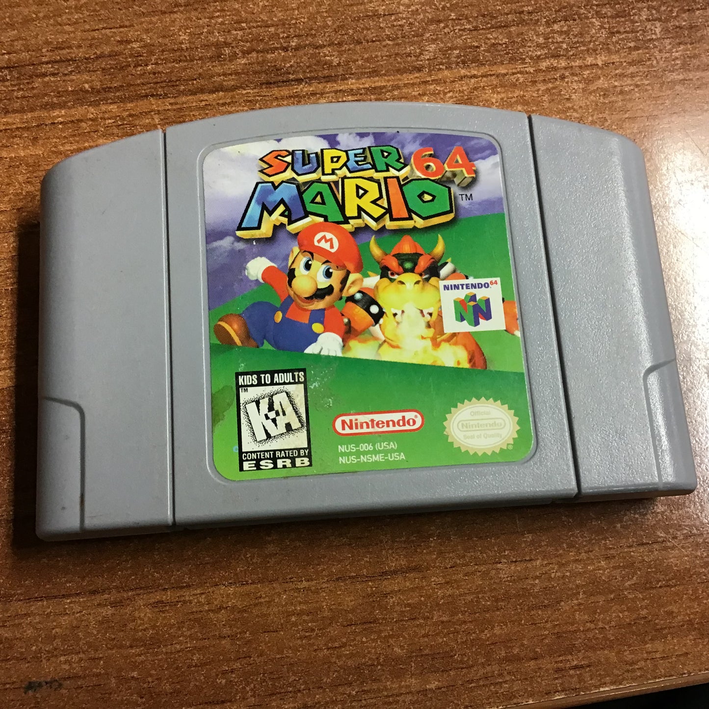 N64 Games