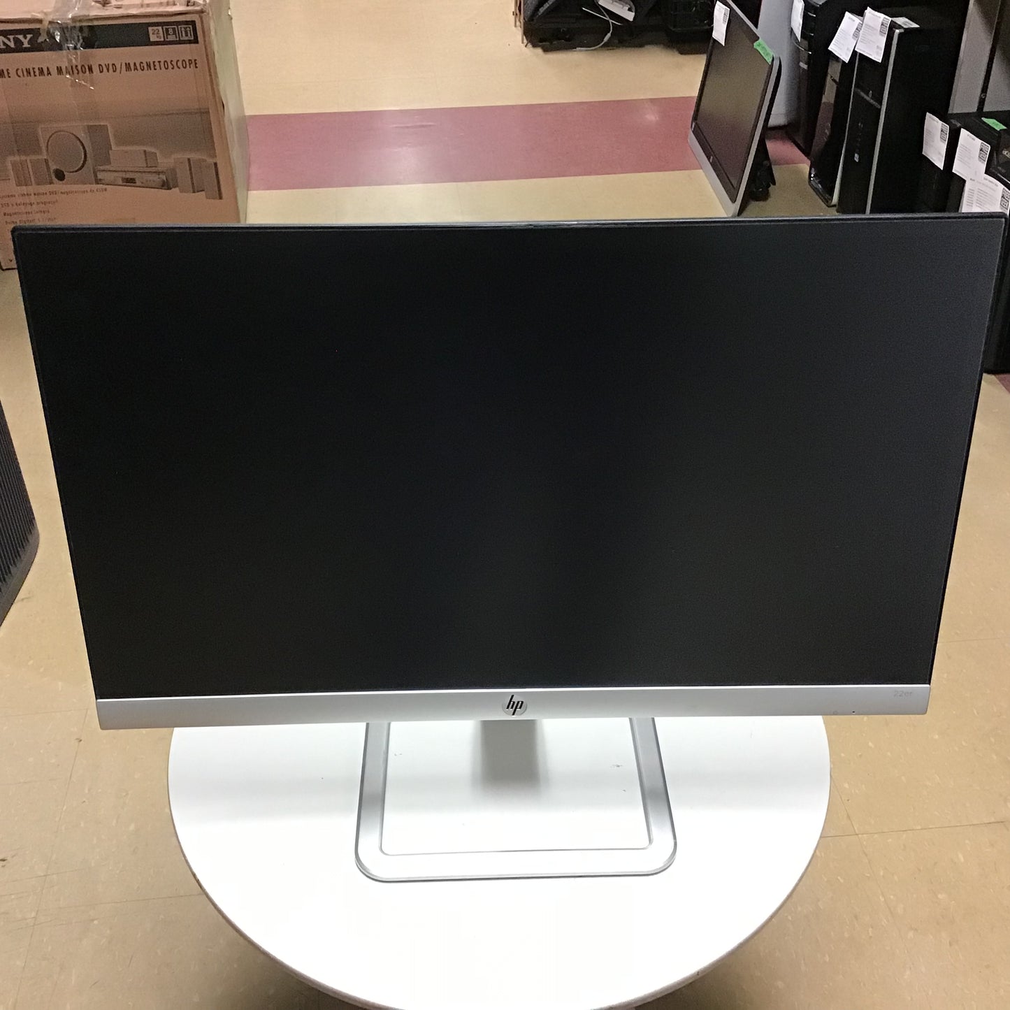 HP 22er 21.5-inch LED Monitor