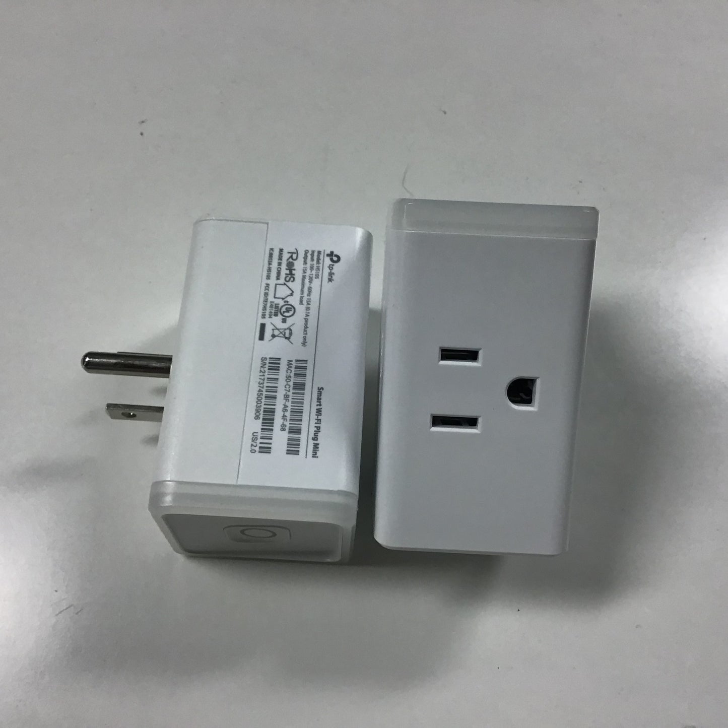 TP-Link Smart Slim WiFi Plug 2-Pack