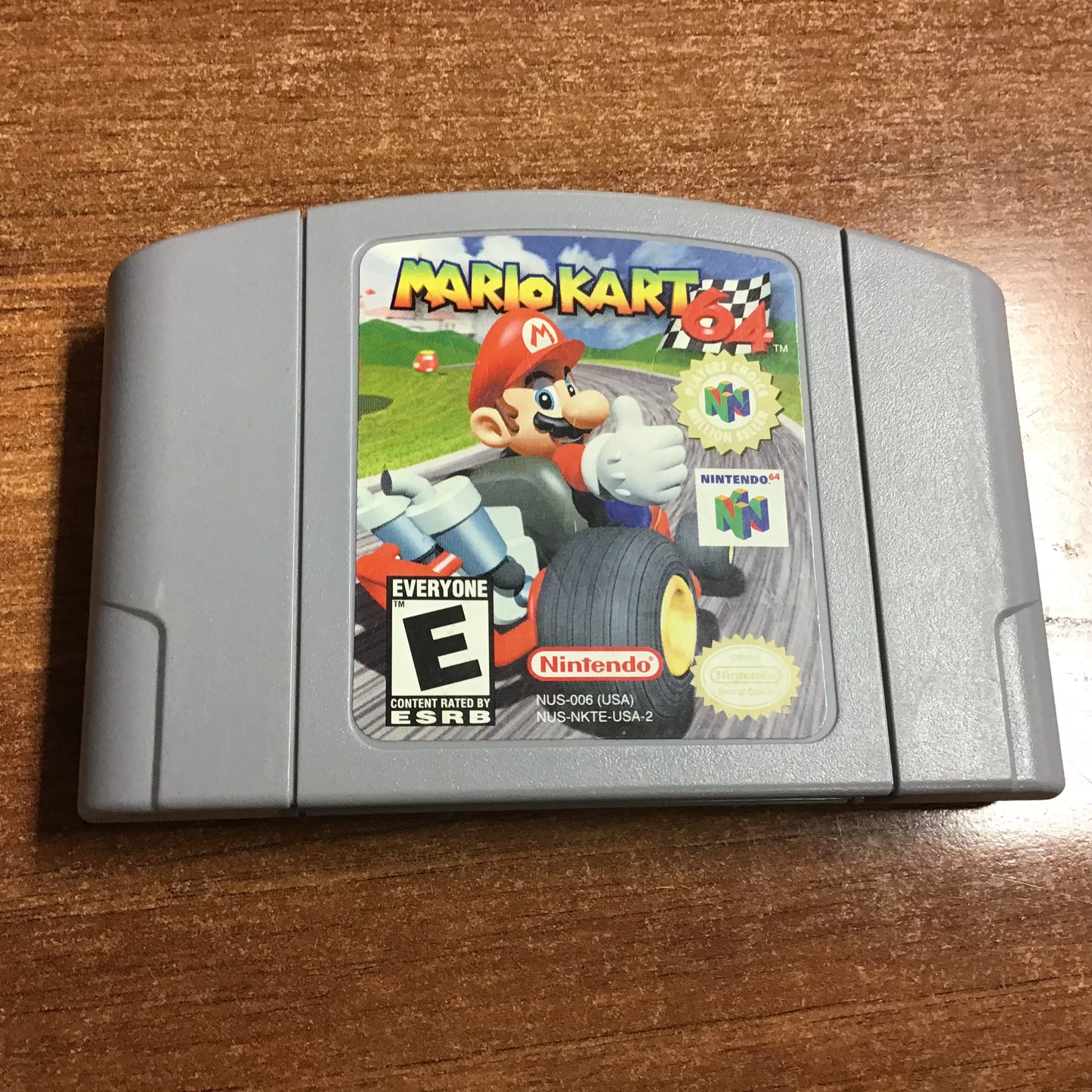 N64 Games