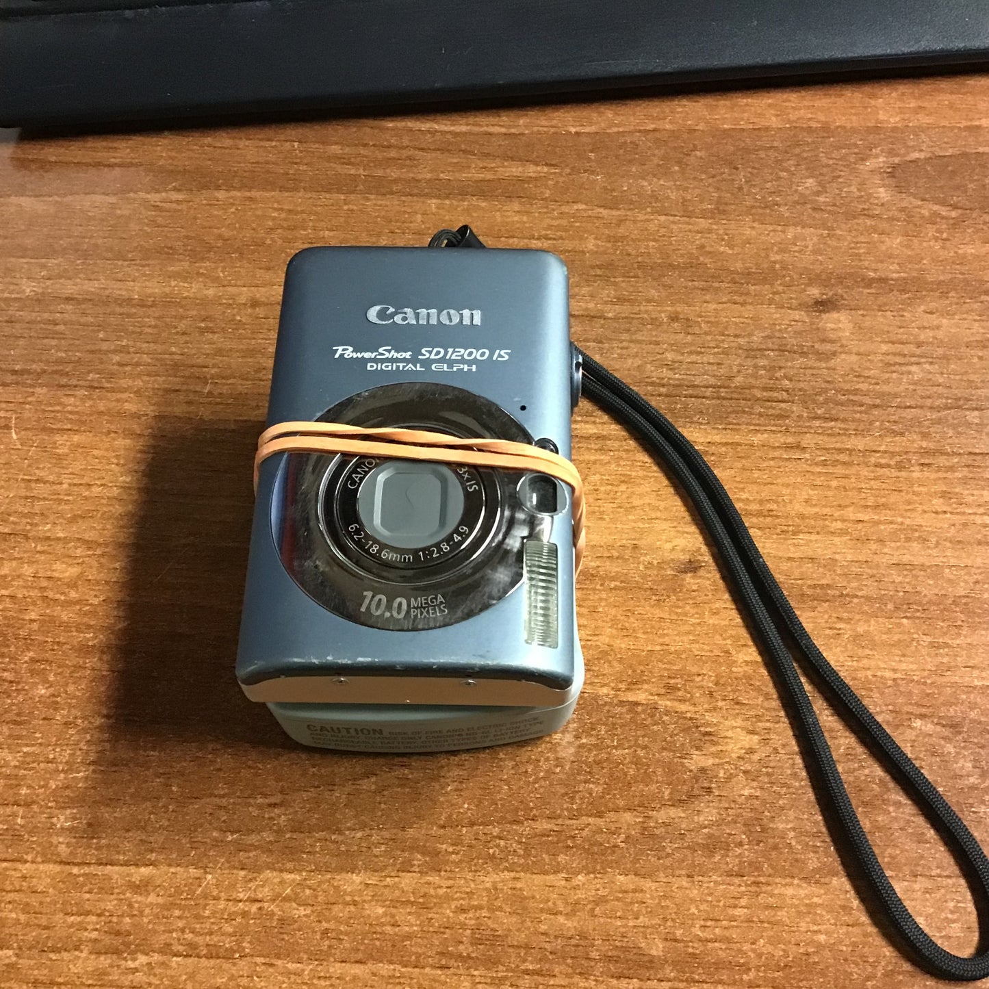 Canon PowerShot SD1200IS Camera