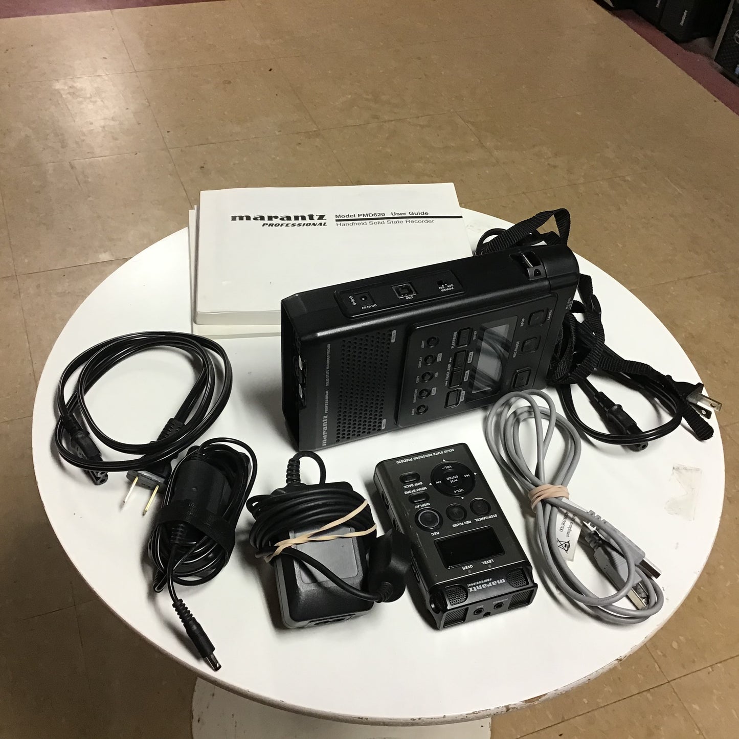 Marantz PMD 660 Recorder