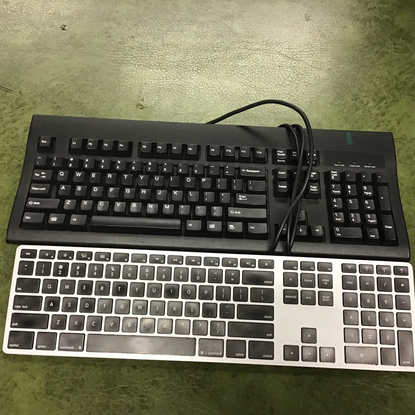 Wireless Keyboards