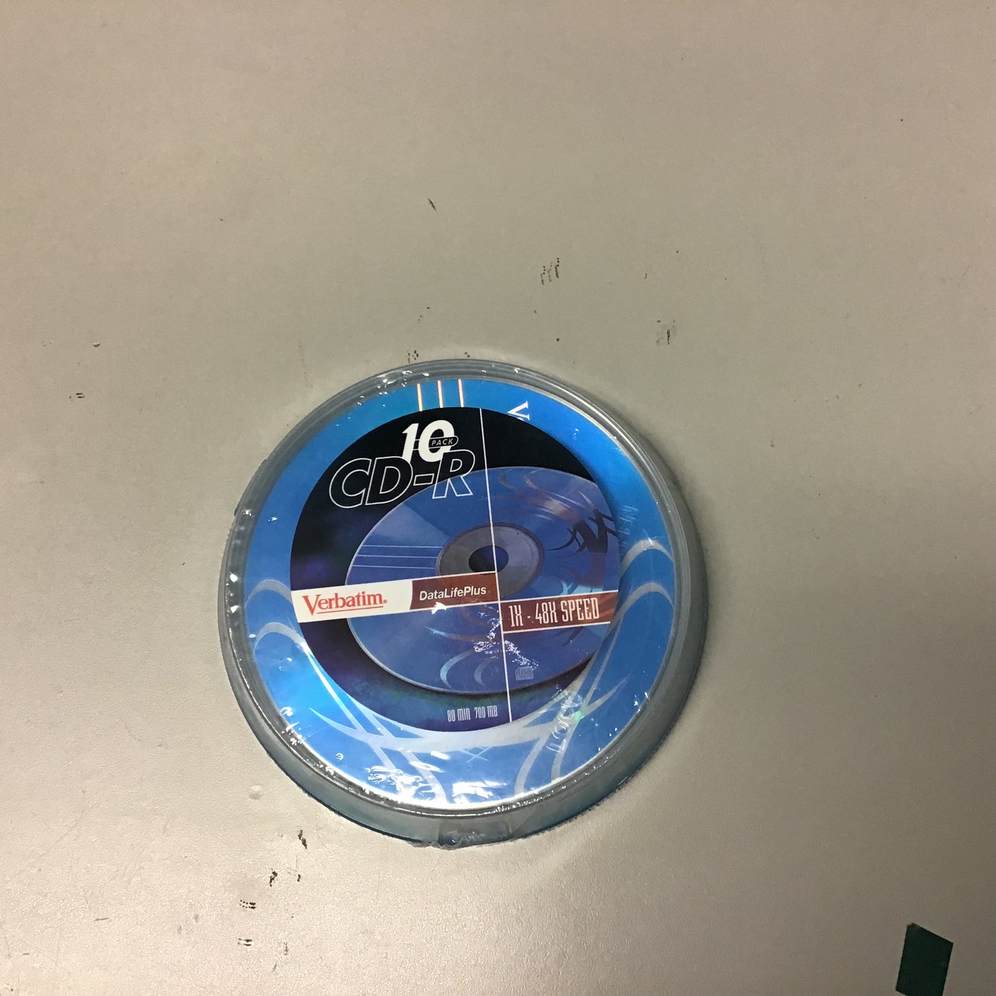 Verbatim CD-R 10PK,700MB / 80Min