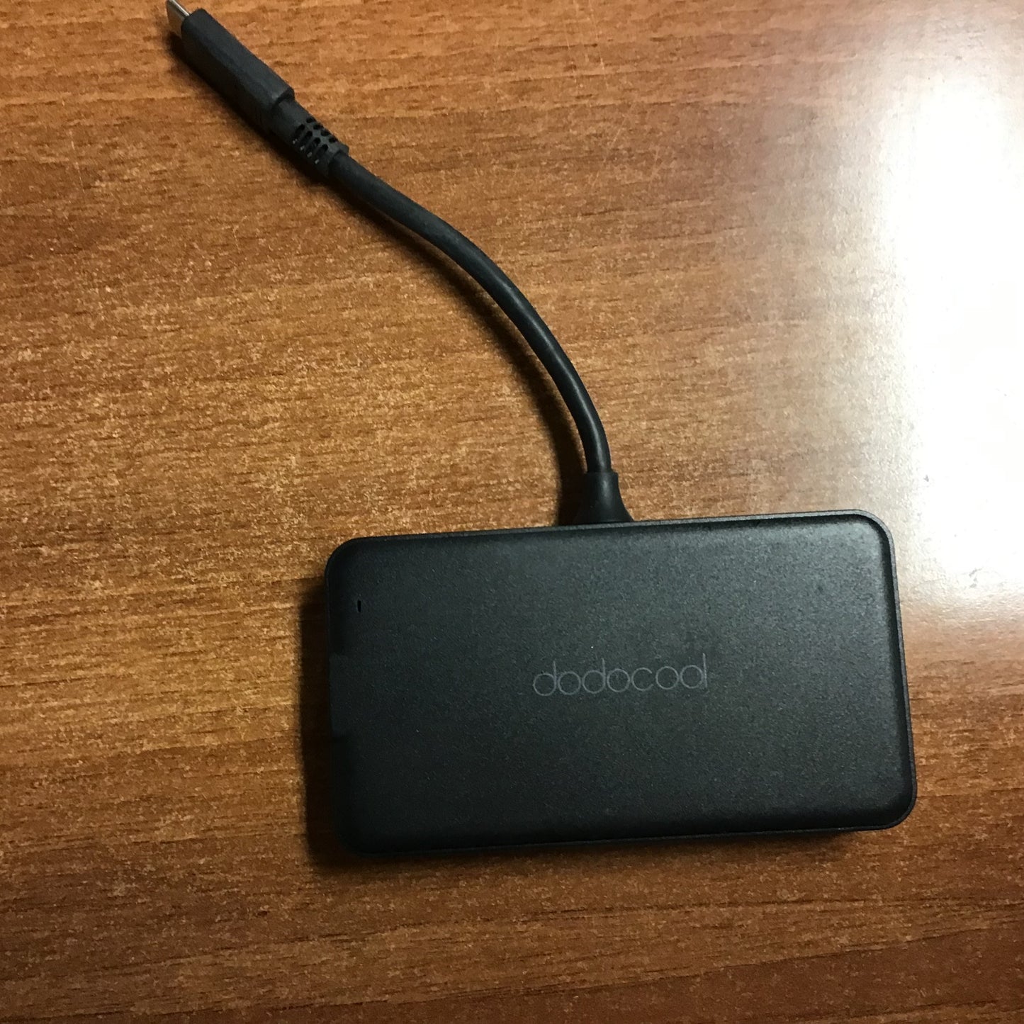 7-in-1 Multifunction USB-C Hub