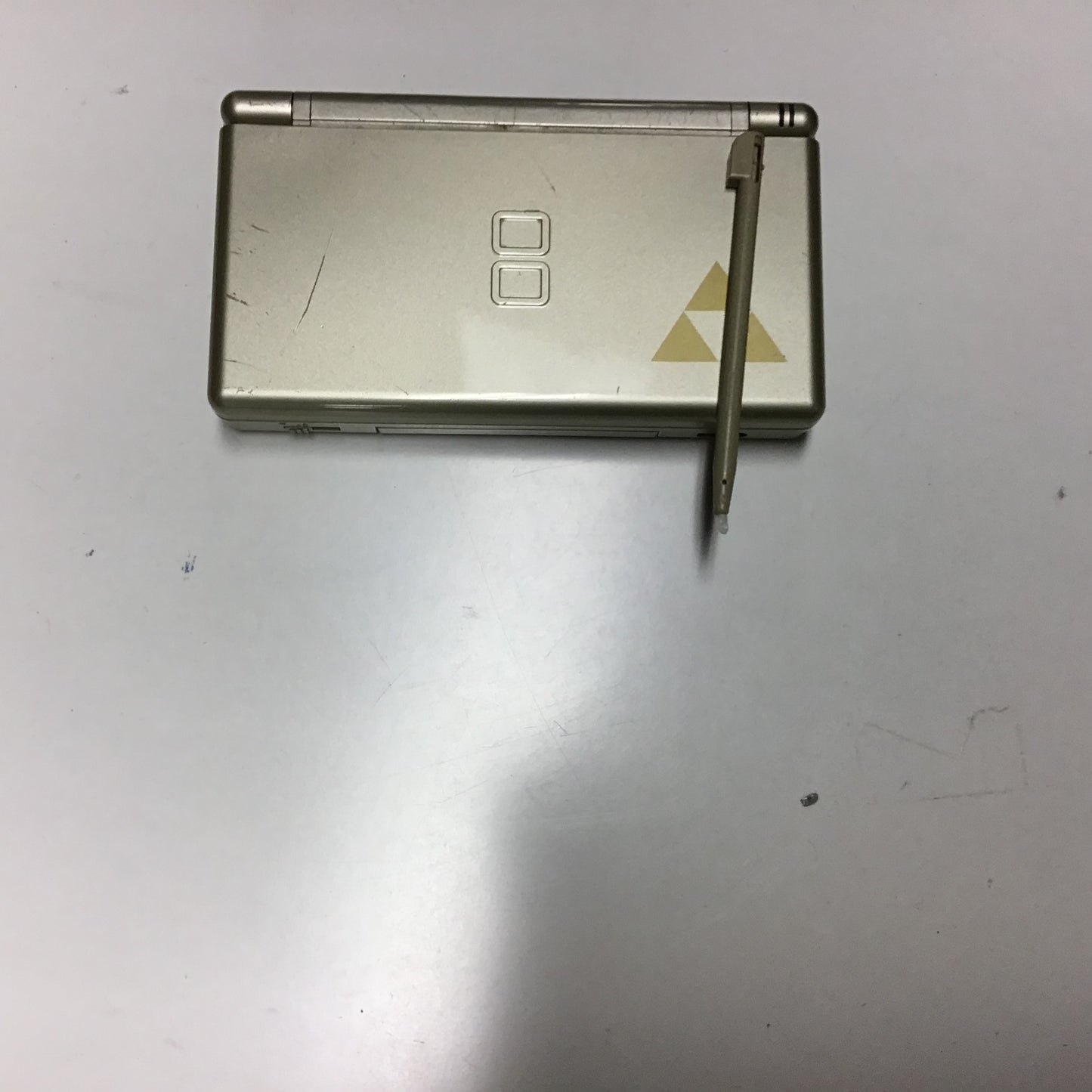 Nintendo DS Lite Gold - Zelda Limted Edition