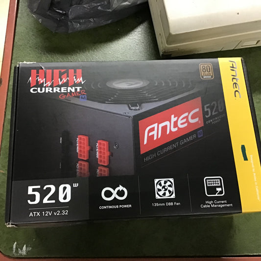 Antec High Current Power Supply HCG-520M